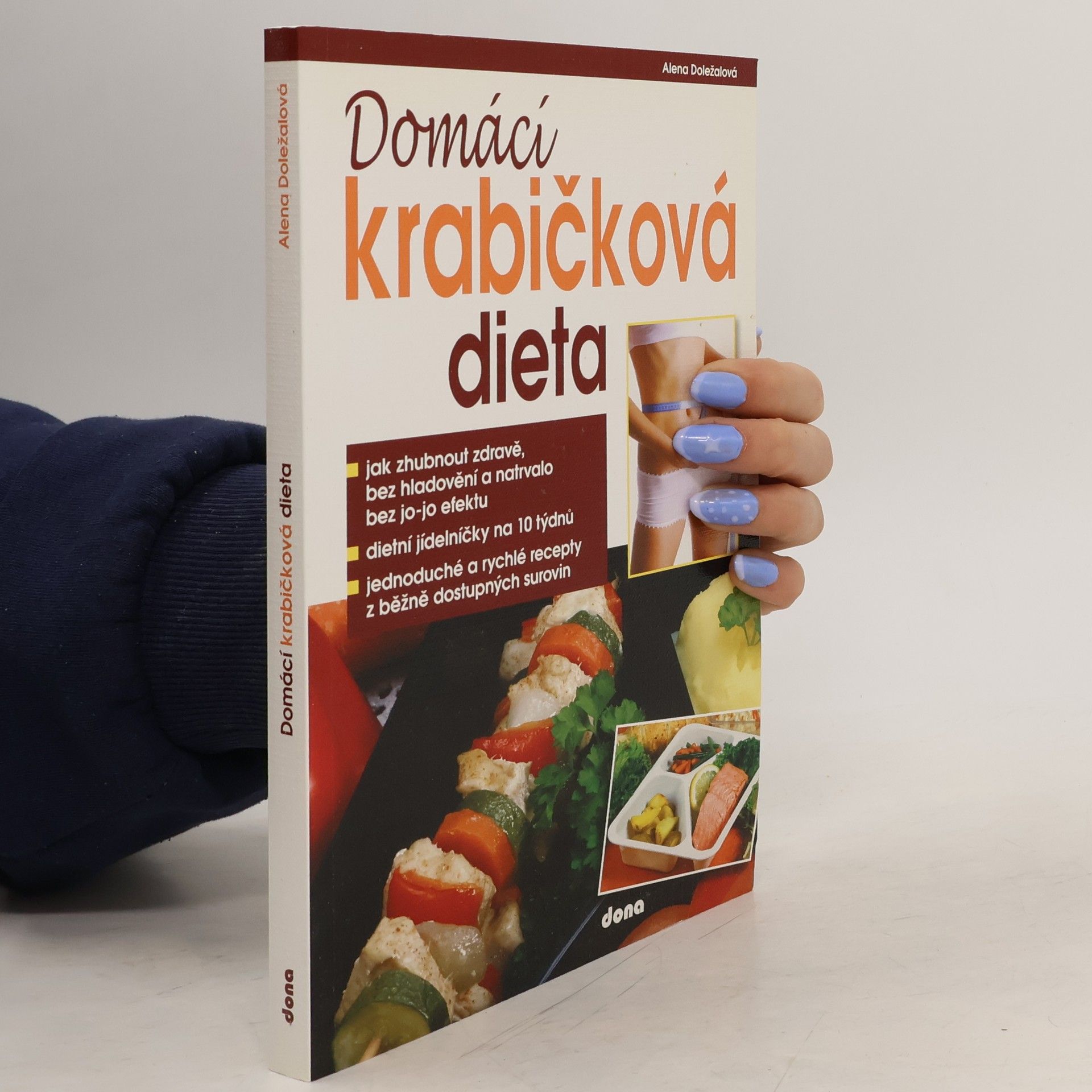 Alena Doležalová Domácí krabičková dieta