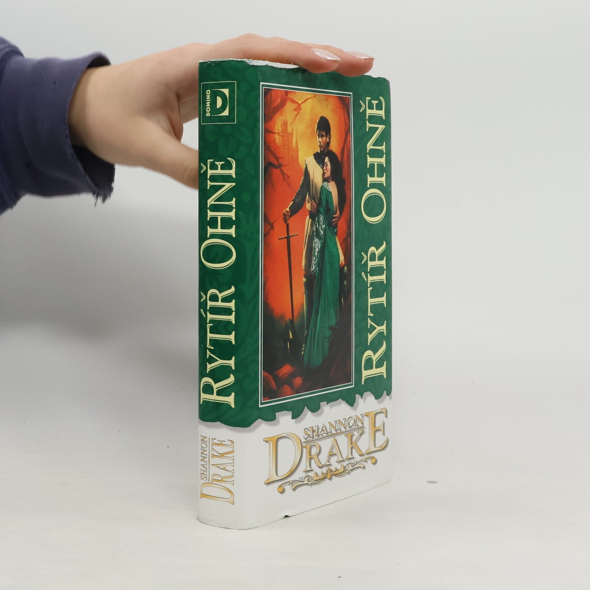 Heather Graham Rytíř ohně