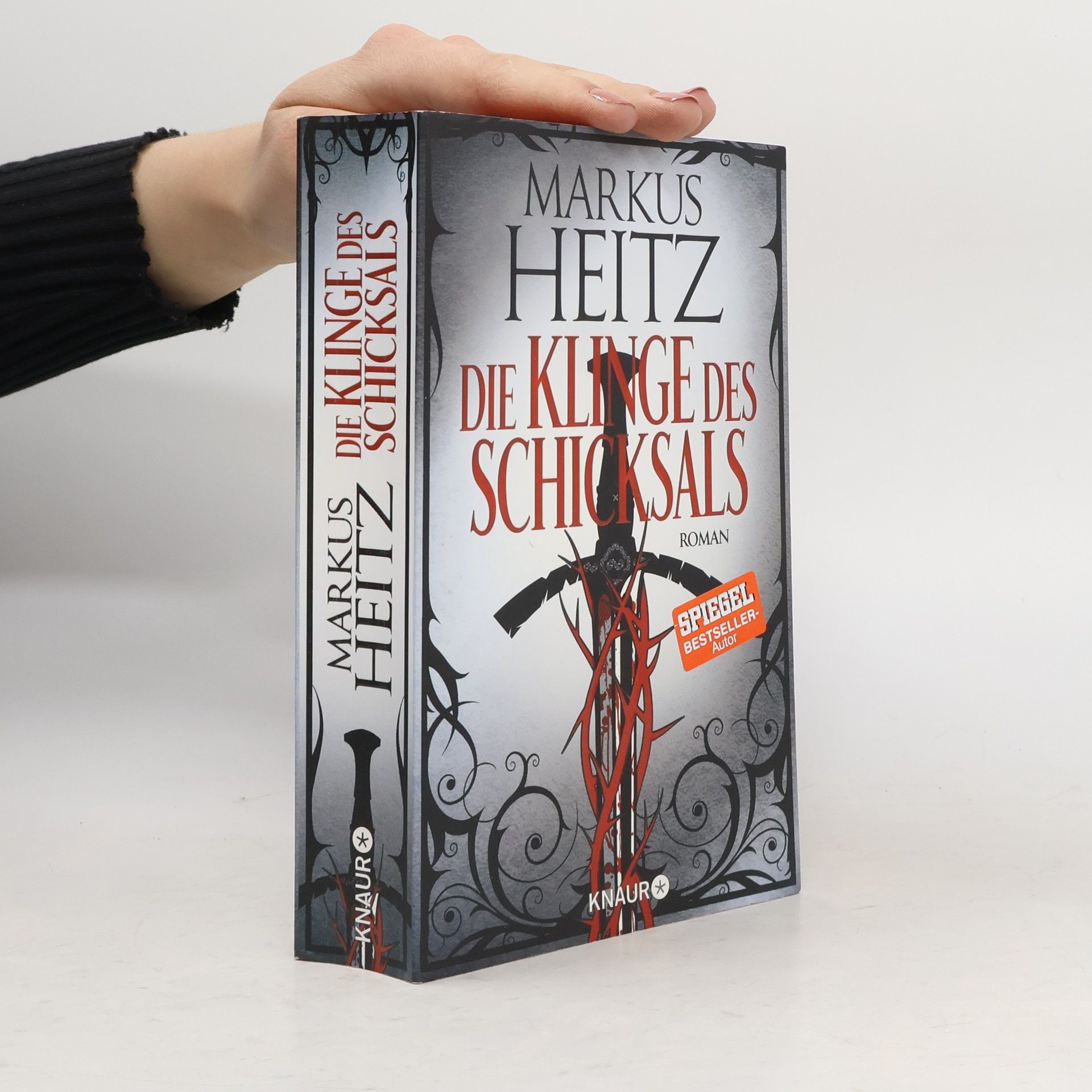 Markus Heitz Die Klinge des Schicksals