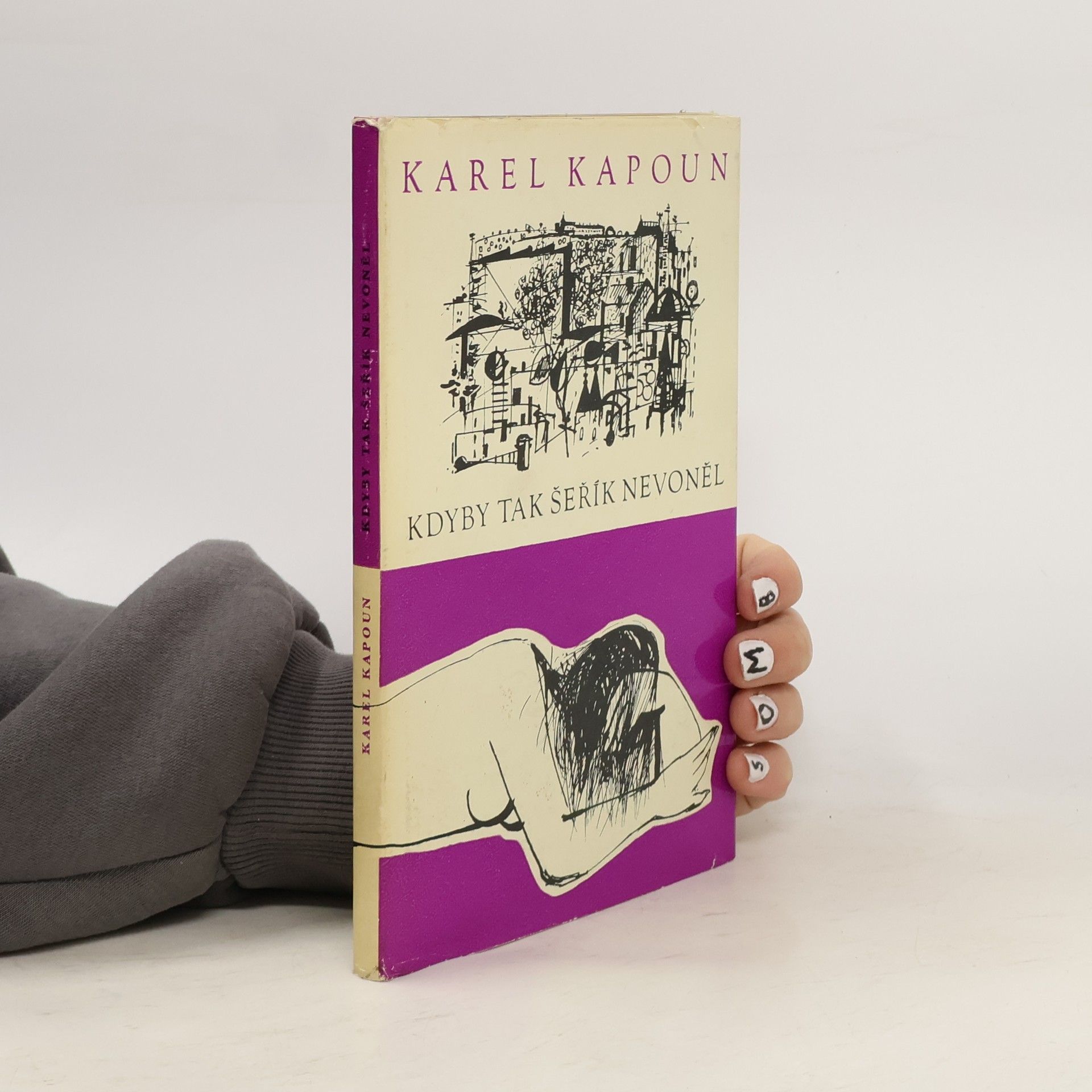 Kdyby tak šeřík nevoněl