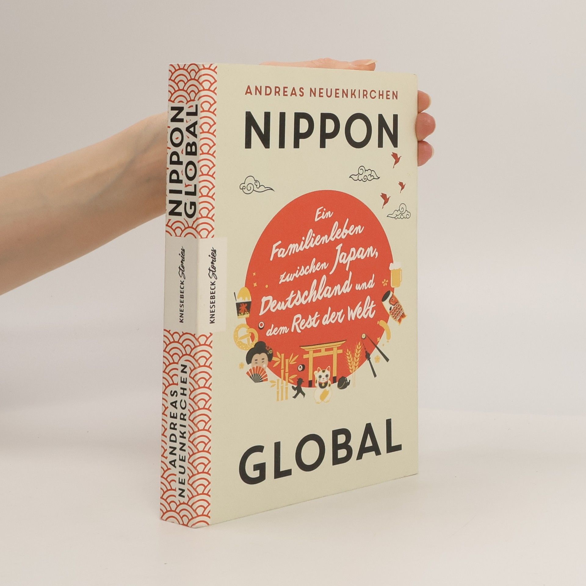 Andreas Neuenkirchen Nippon Global