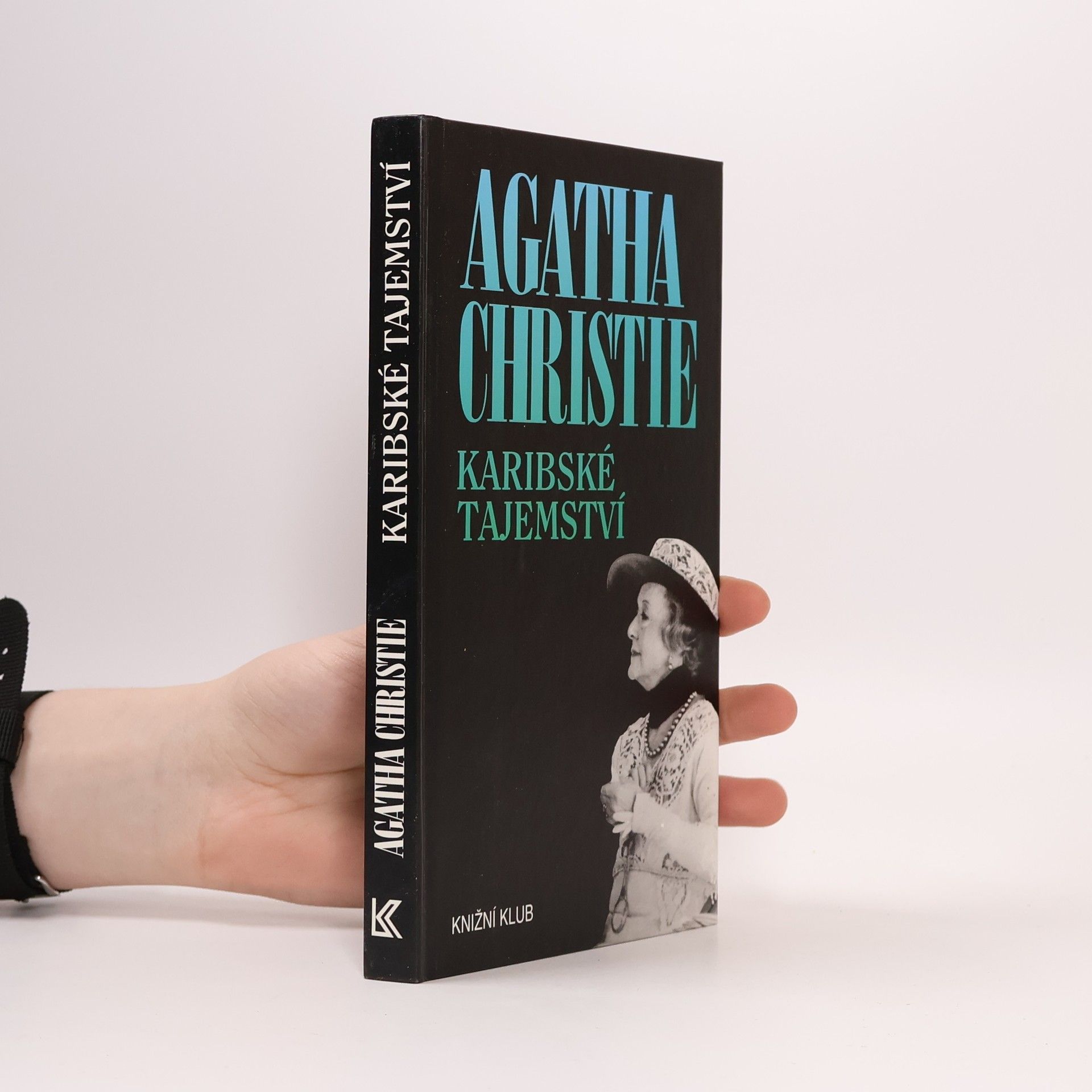 Agatha Christie Karibské tajemství