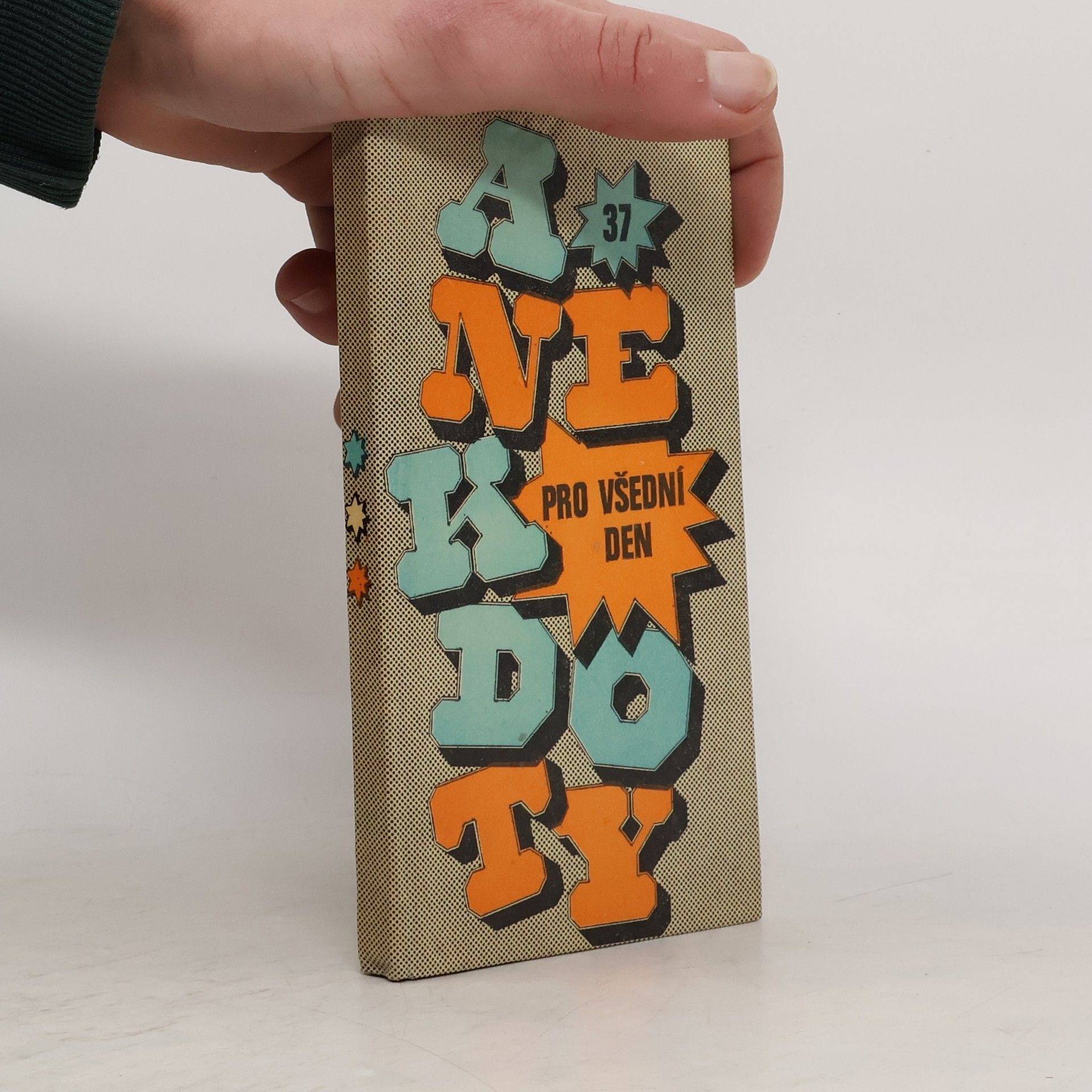 Adolf Born Anekdoty 37. Pro všední den