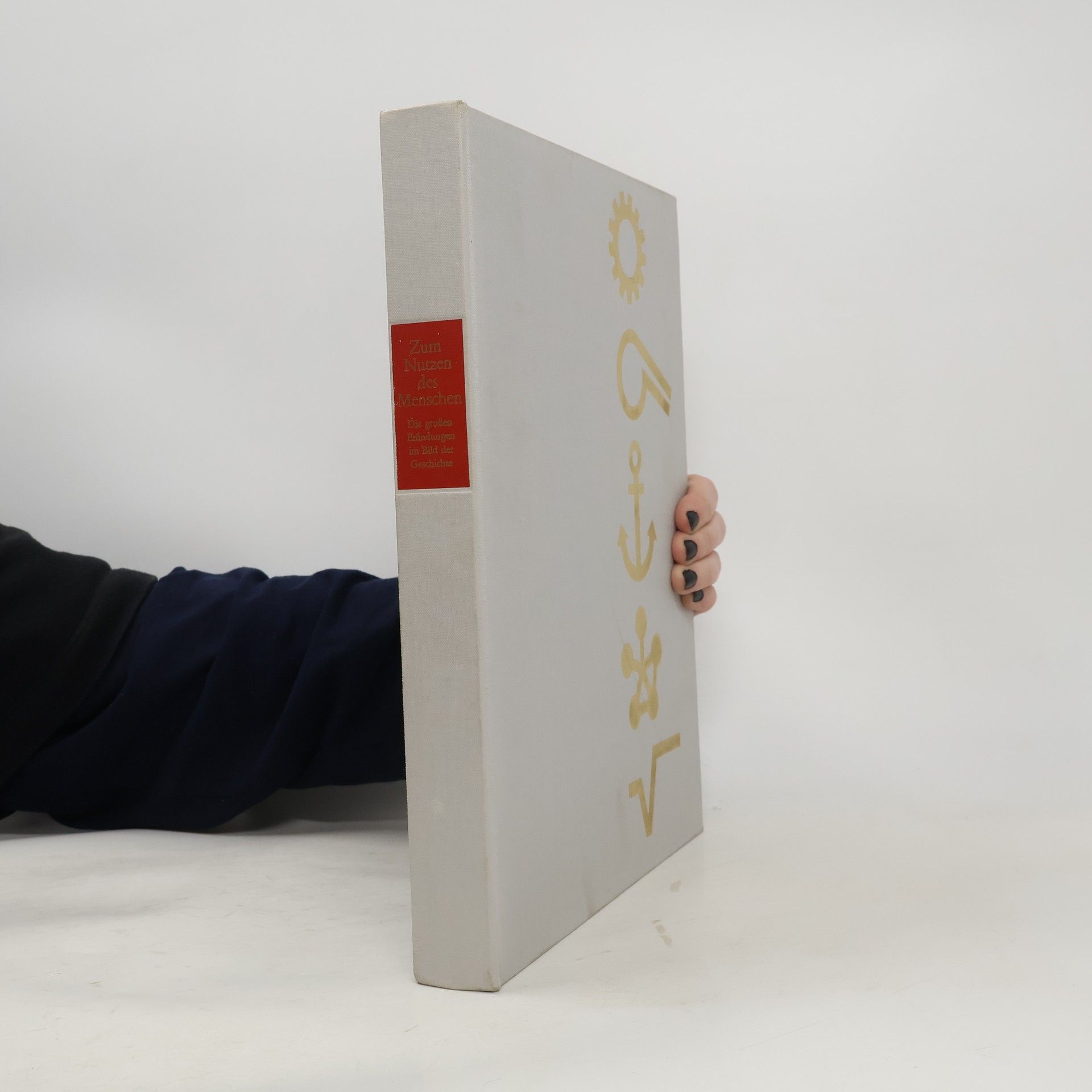 Various authors Zum Nutzen des Menschen