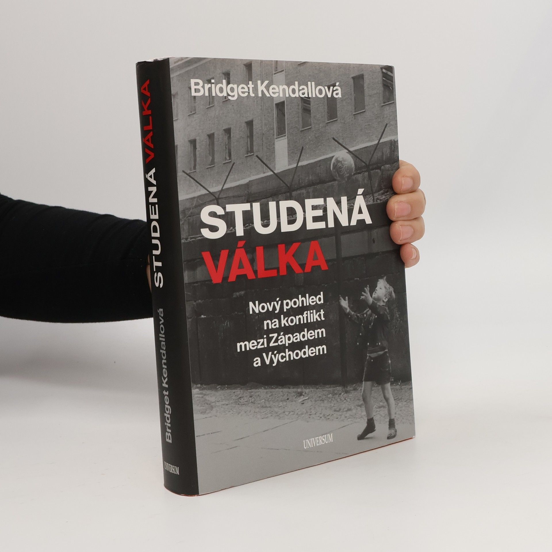 Bridget Kendall Studená válka