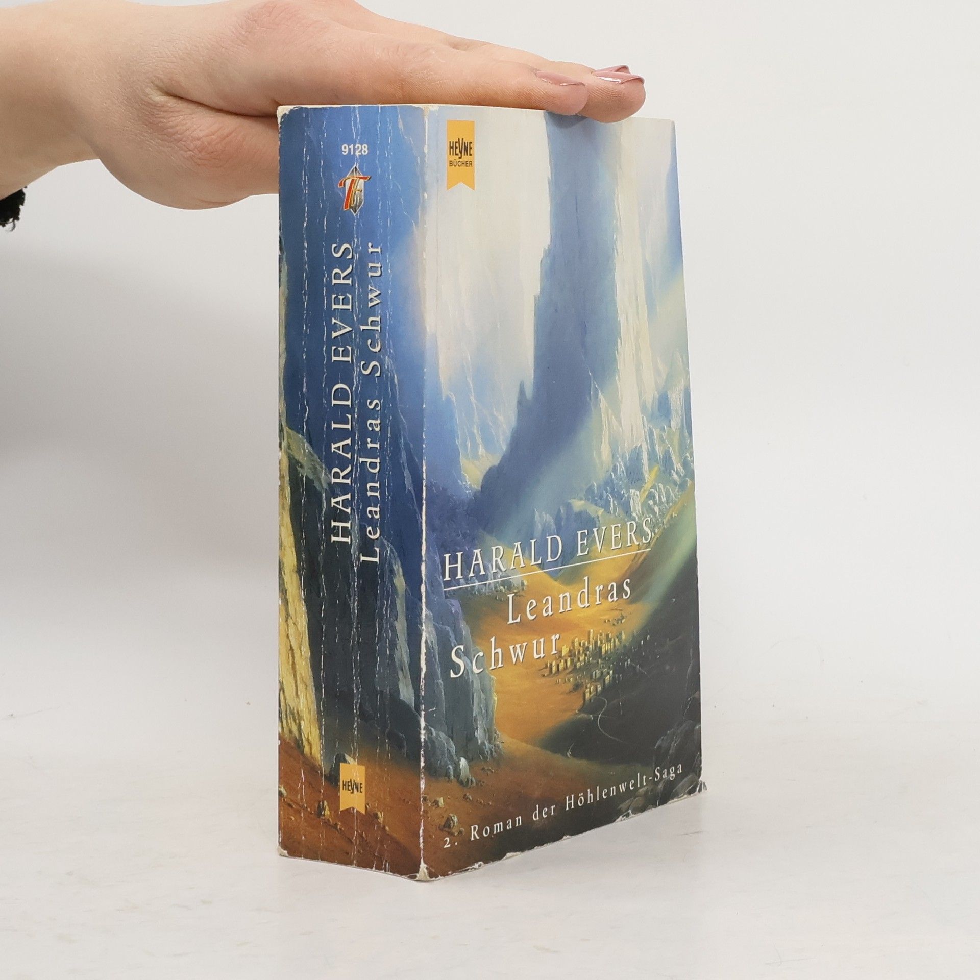 ... Roman der Höhlenwelt-Saga 2