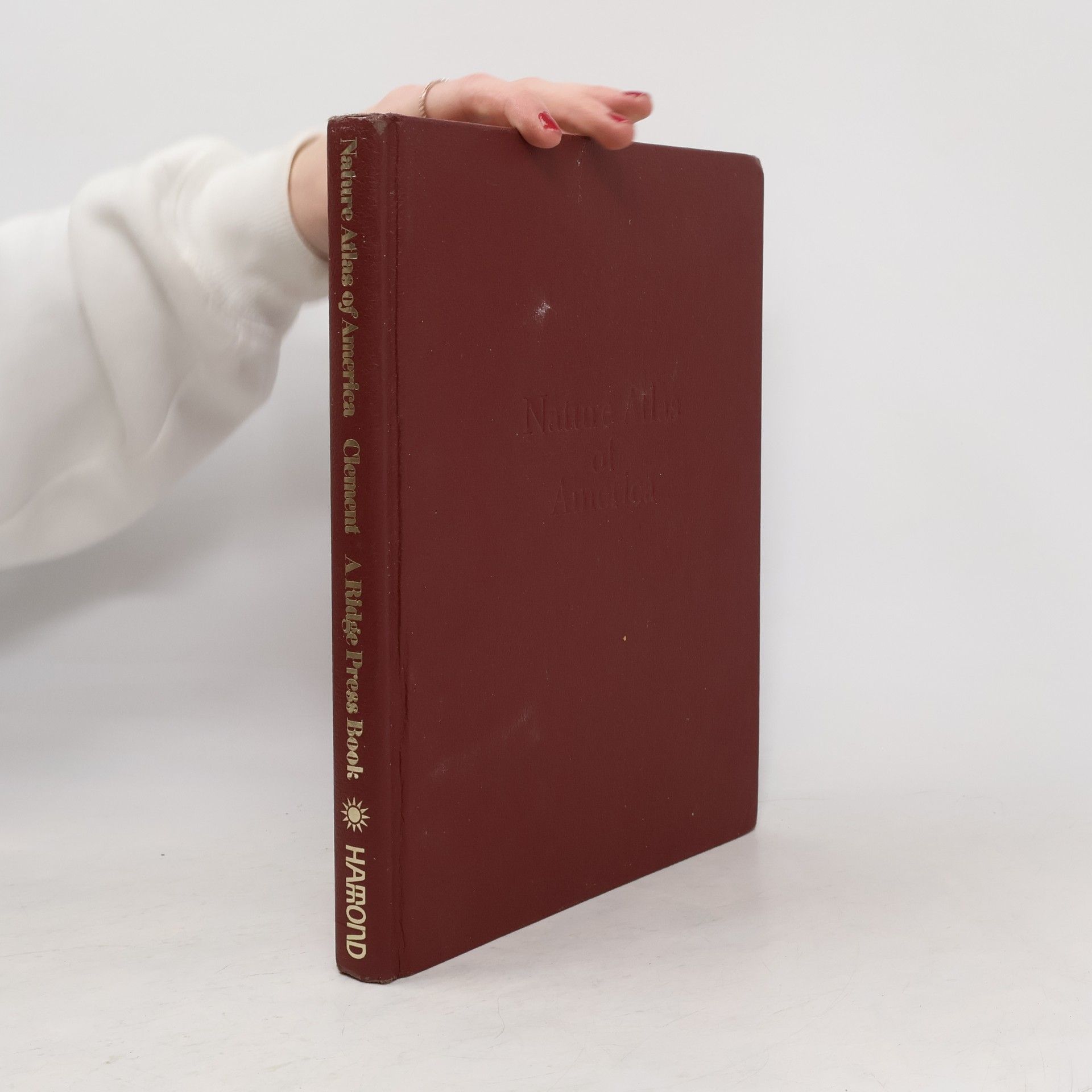 Roland Clement Nature Atlas of America