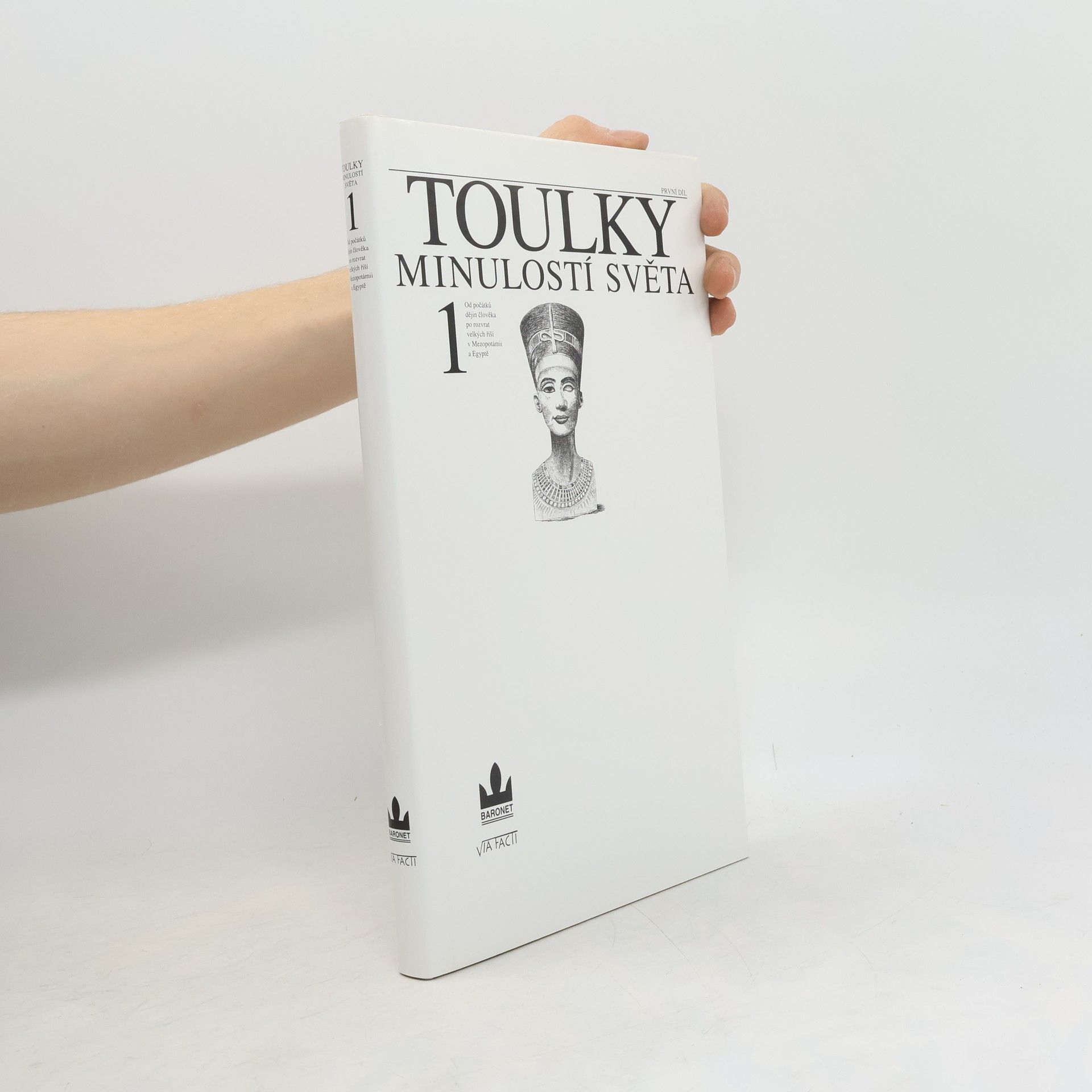 Toulky minulostí světa. 1. díl.