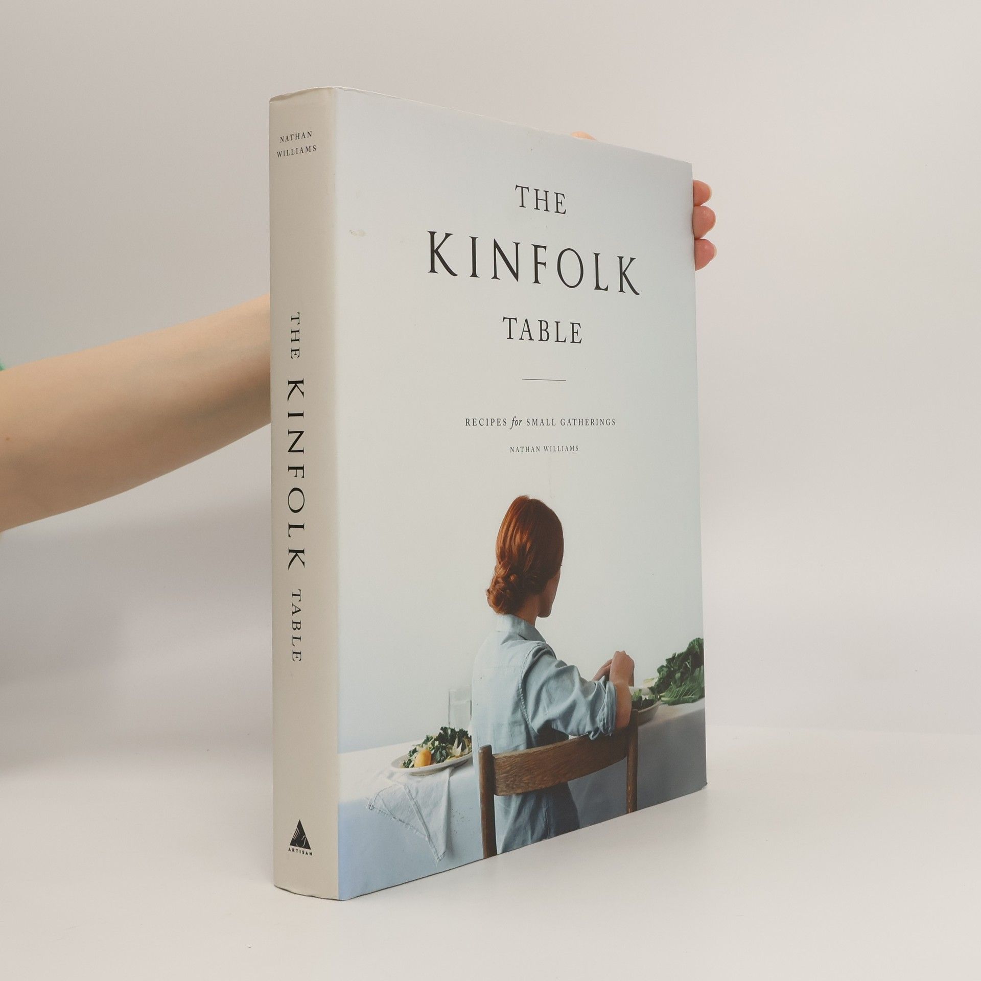 Nathan Williams The Kinfolk Table