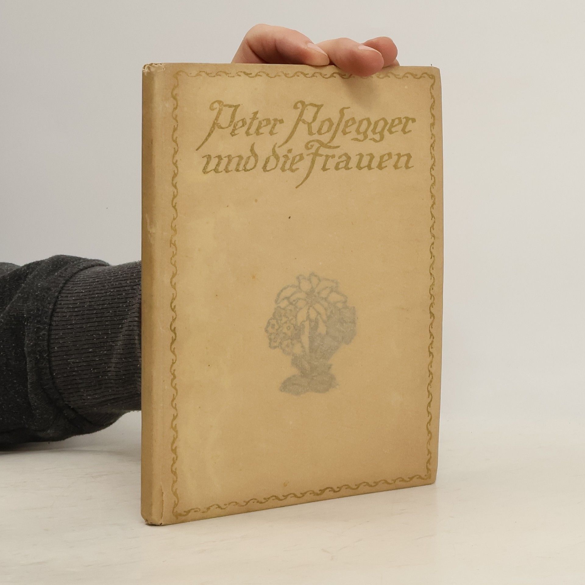 Ella Triebnigg-Stockinger Peter Rosegger und die Frauen