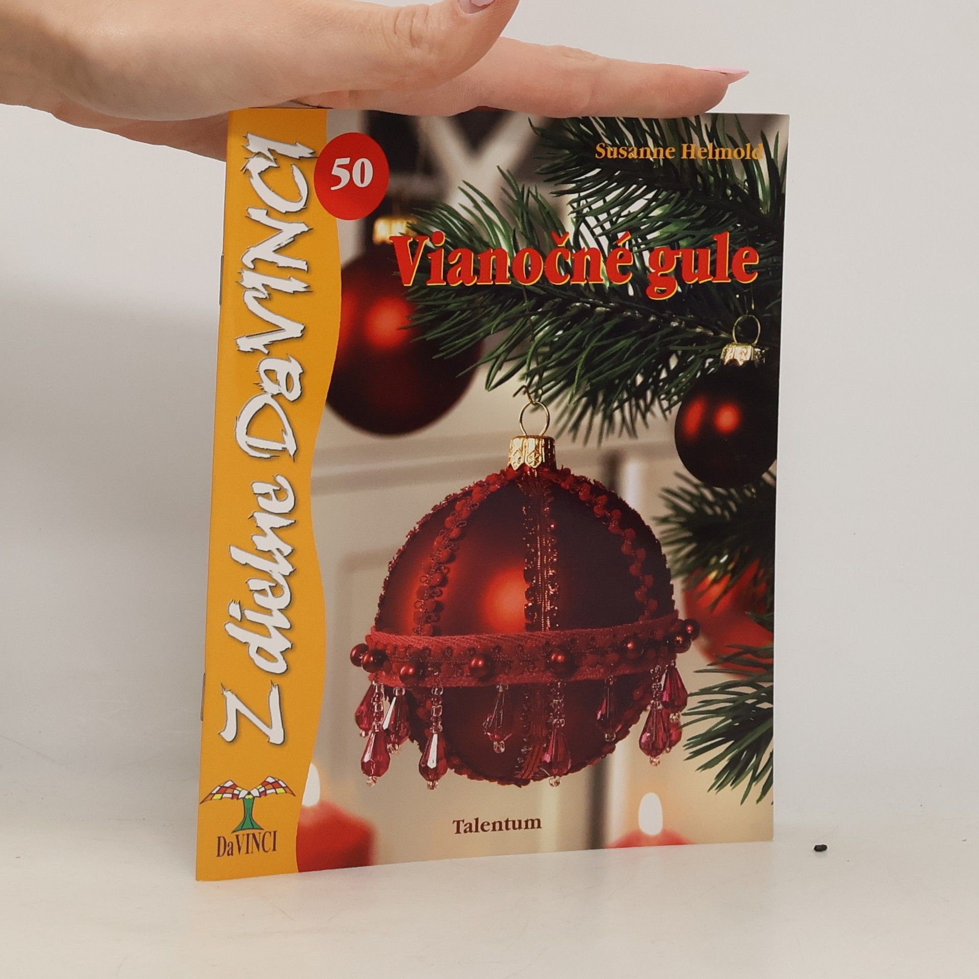 Susanne Helmold Vianočné gule