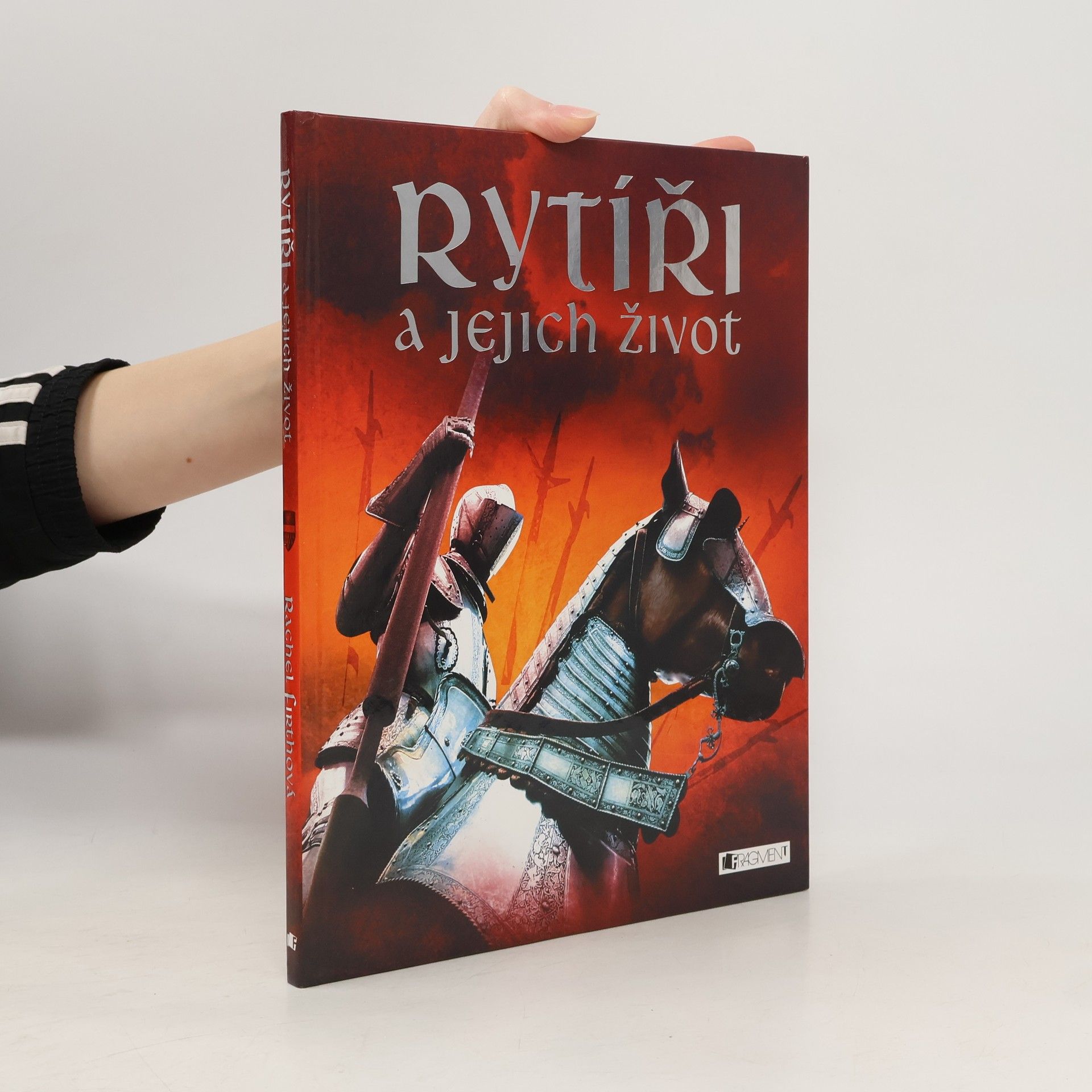 Lee Montgomery Rytíři a jejich život