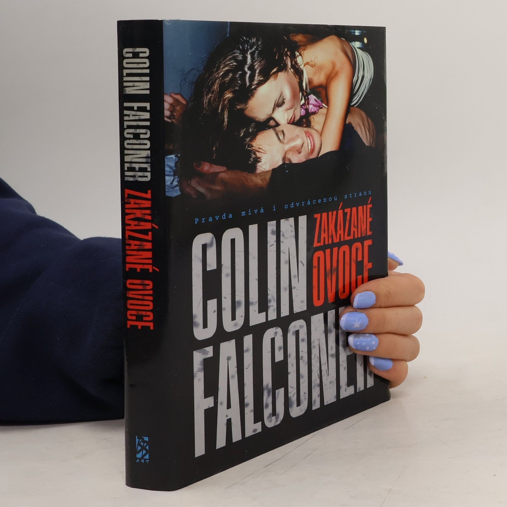 Colin Falconer Zakázané ovoce