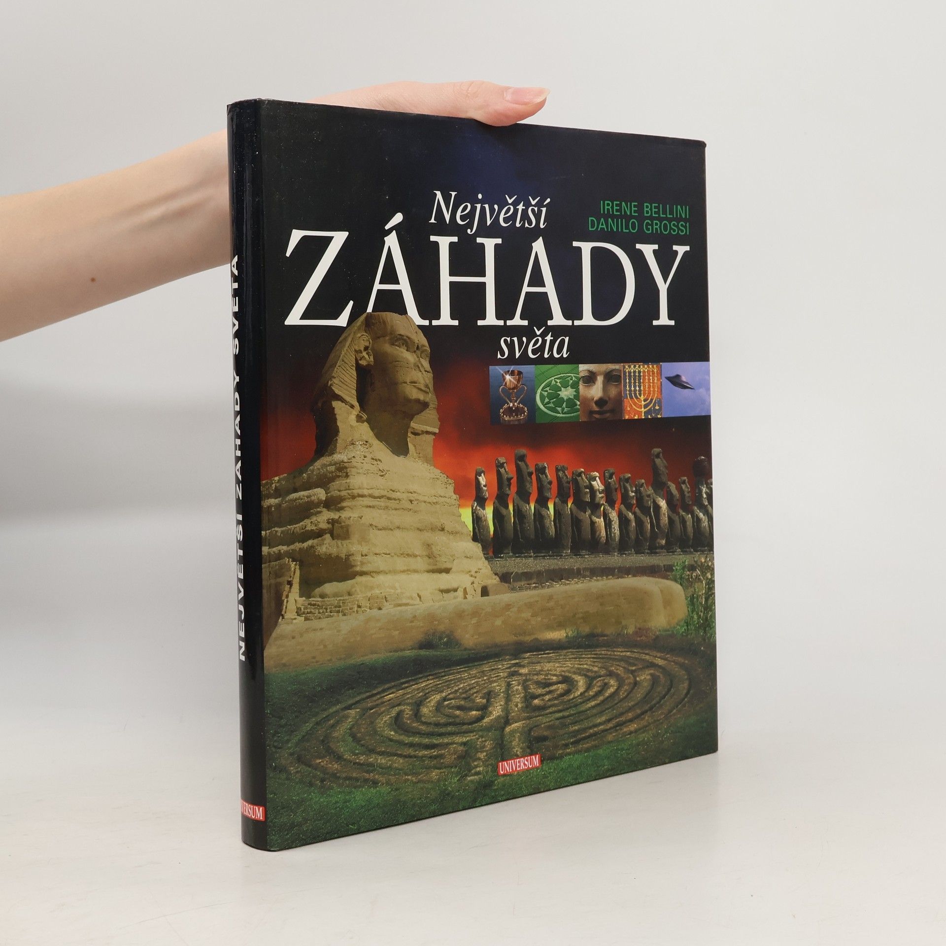 Největší záhady světa