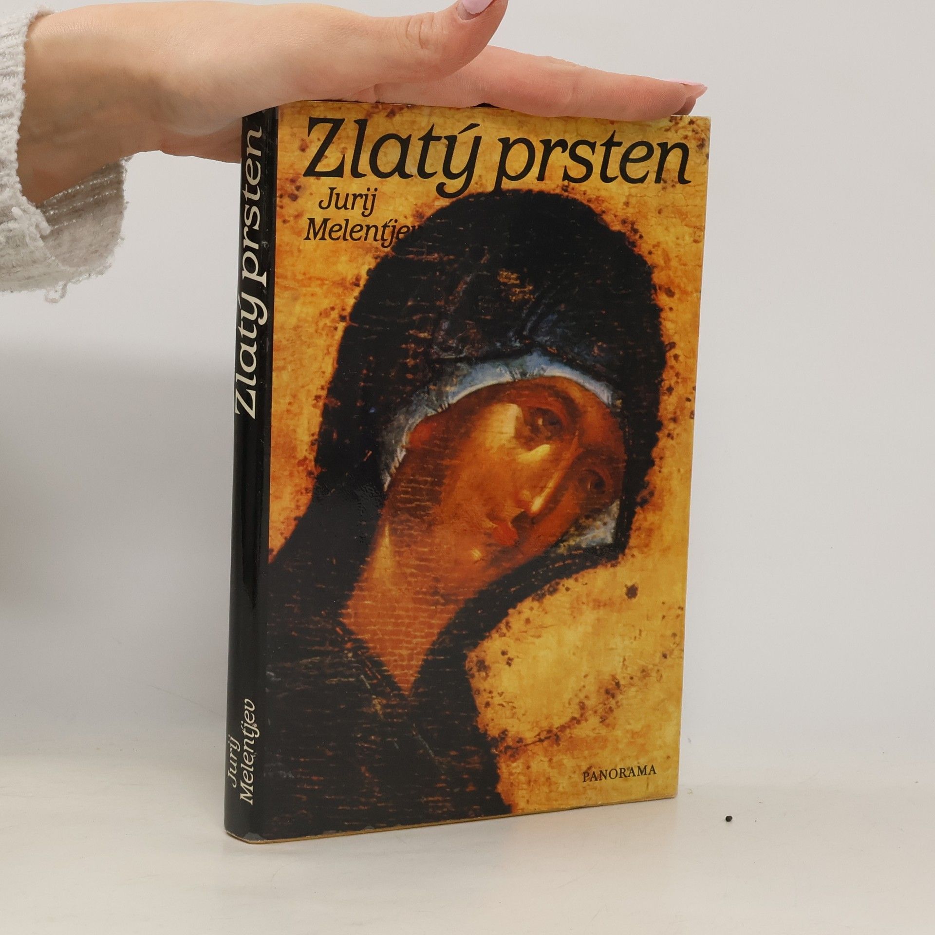 Jurij Serafimovič Melent jev Zlatý prsten