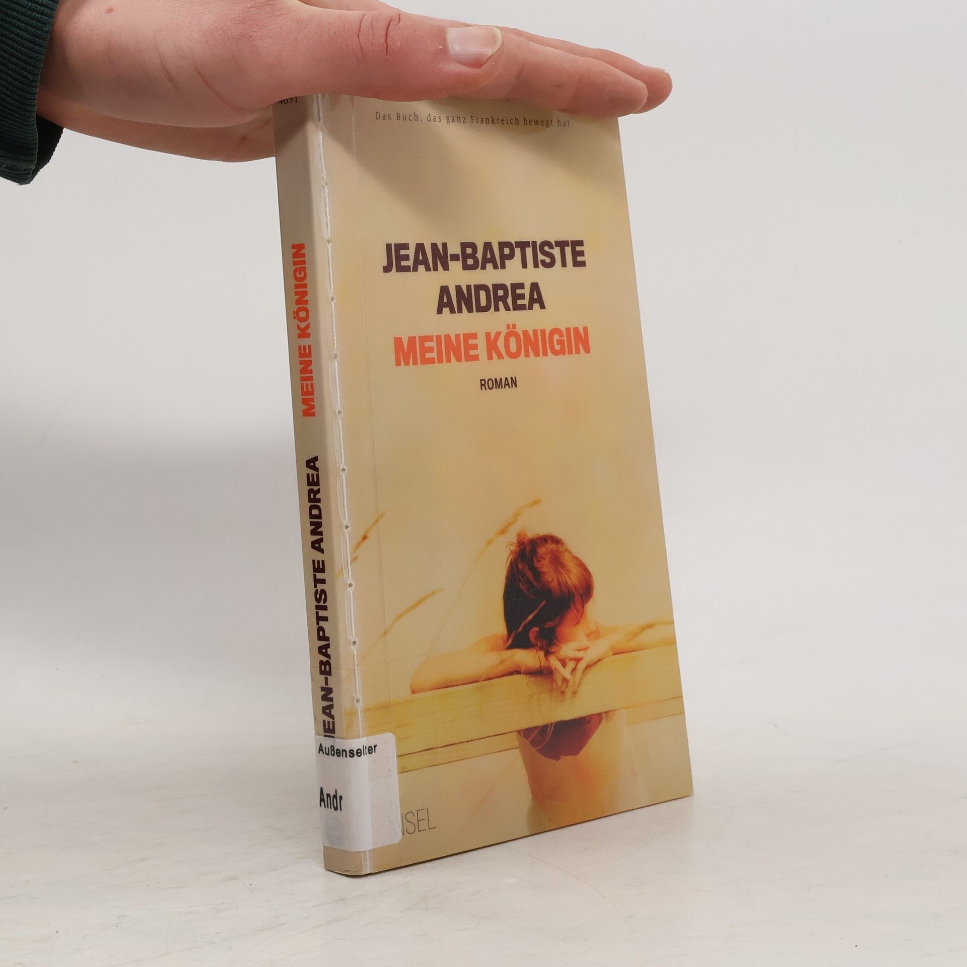 Jean Andrea Meine Königin