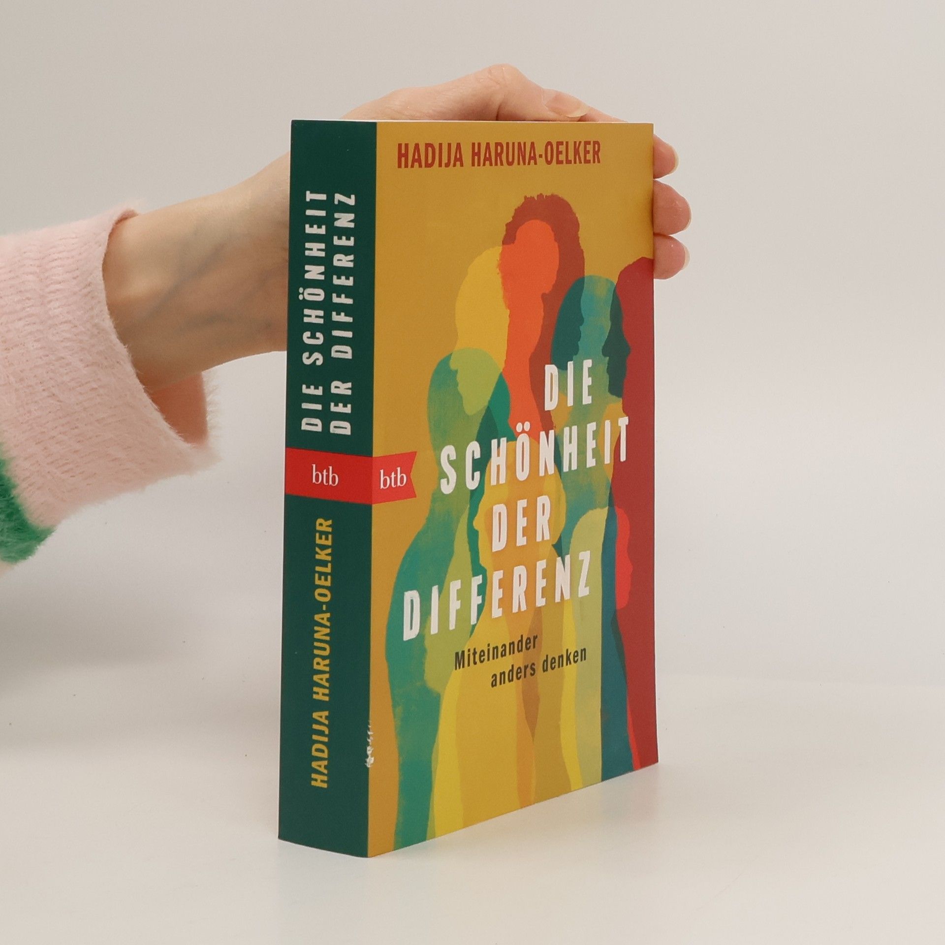 Hadija Haruna-Oelker Die Schönheit der Differenz