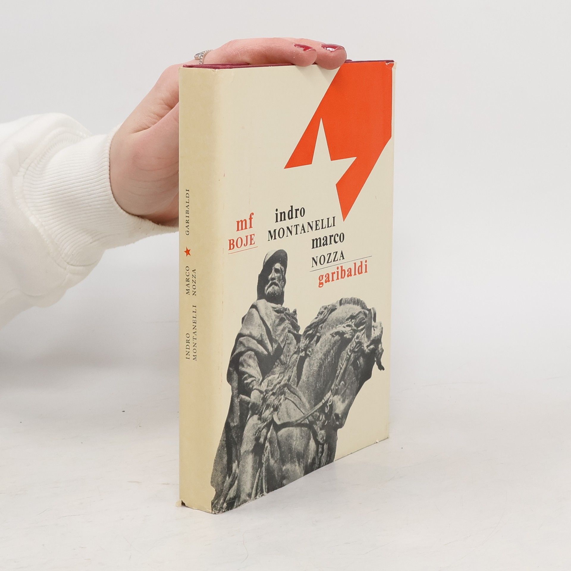 Indro Montanelli Garibaldi