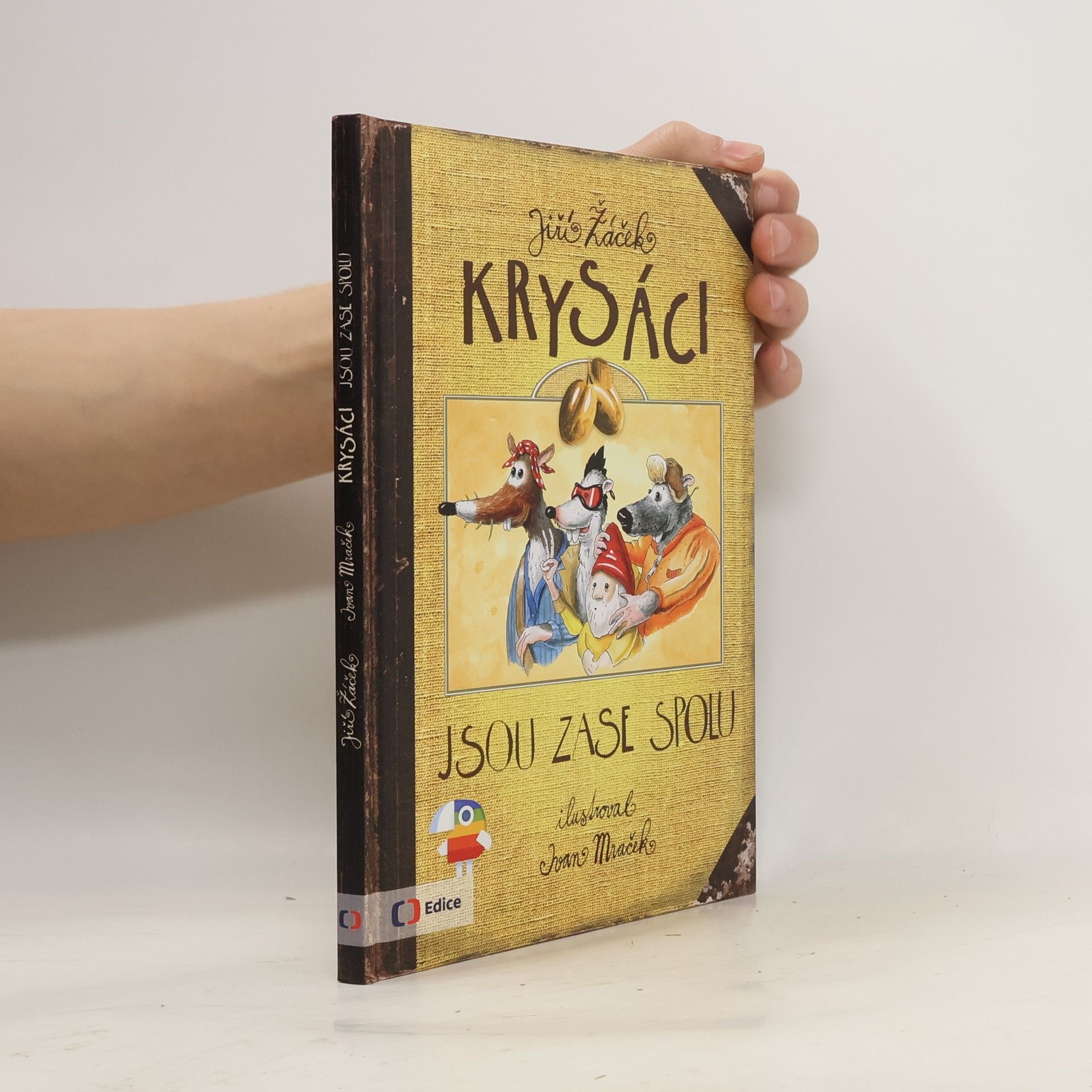 Jiří Žáček Krysáci jsou zase spolu