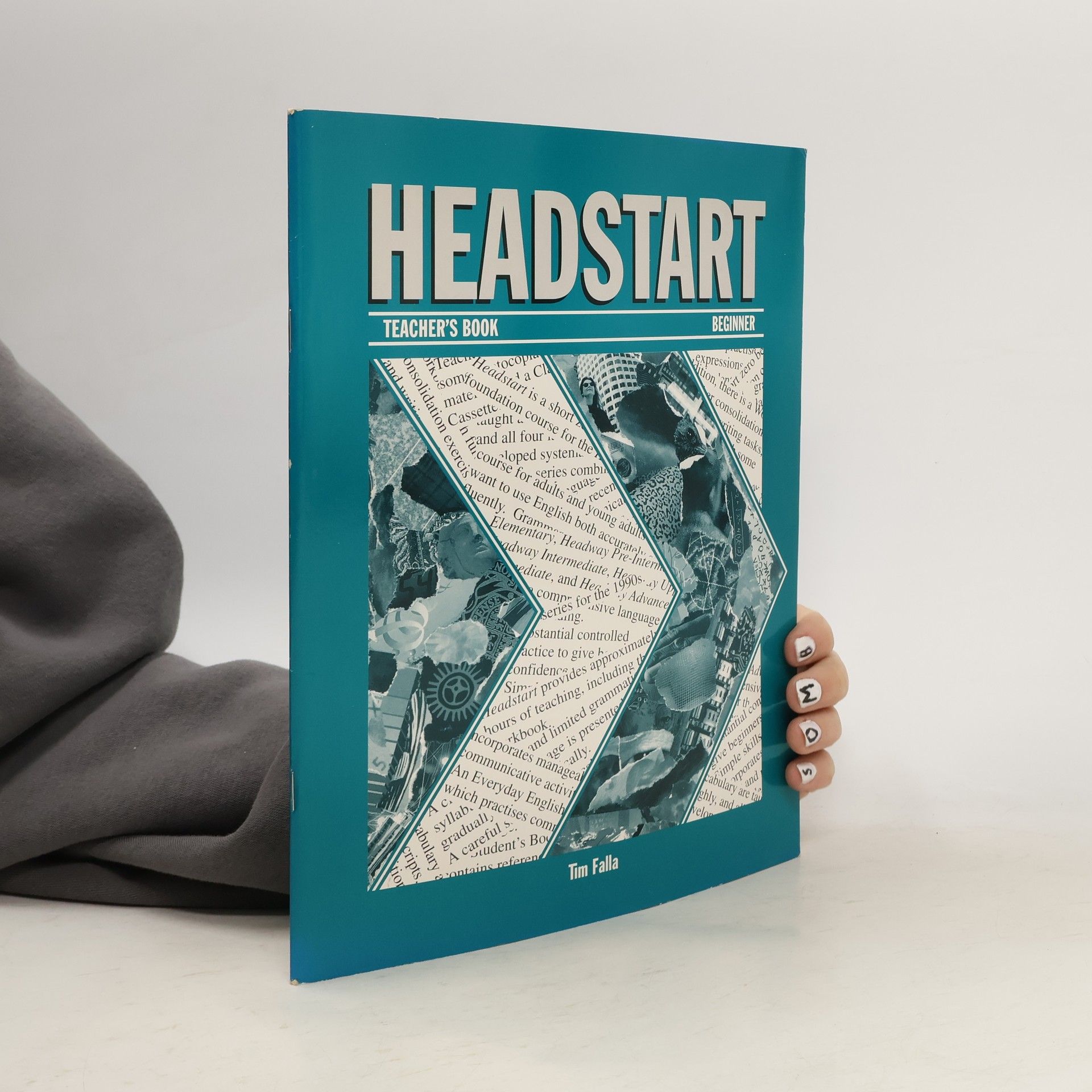 Tim Falla Headstart Teacher´s Book
