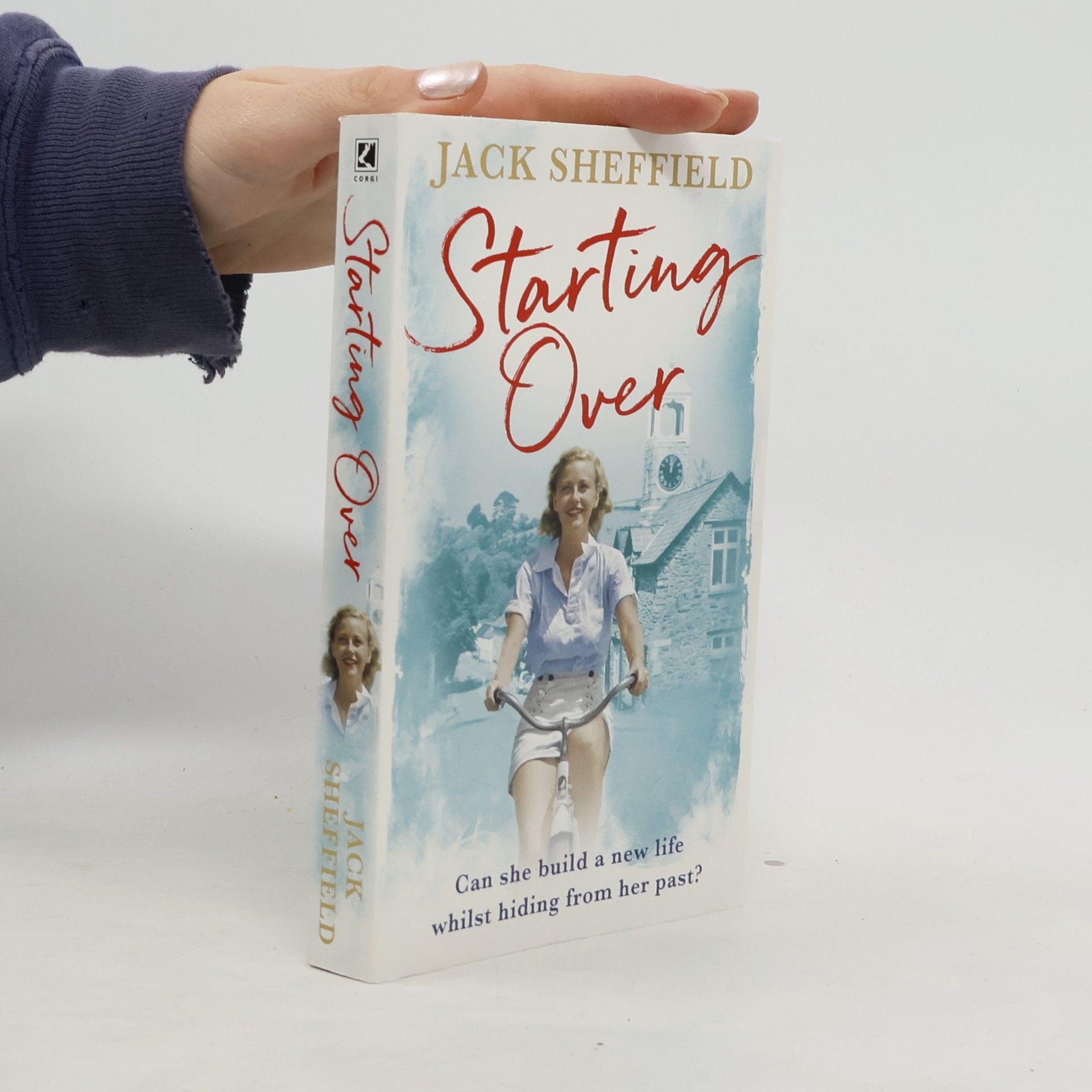 Jack Sheffield Starting Over