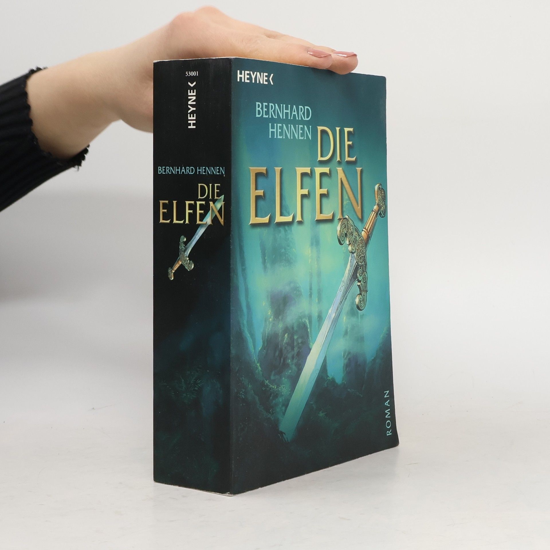 Bernhard Hennen Die Elfen