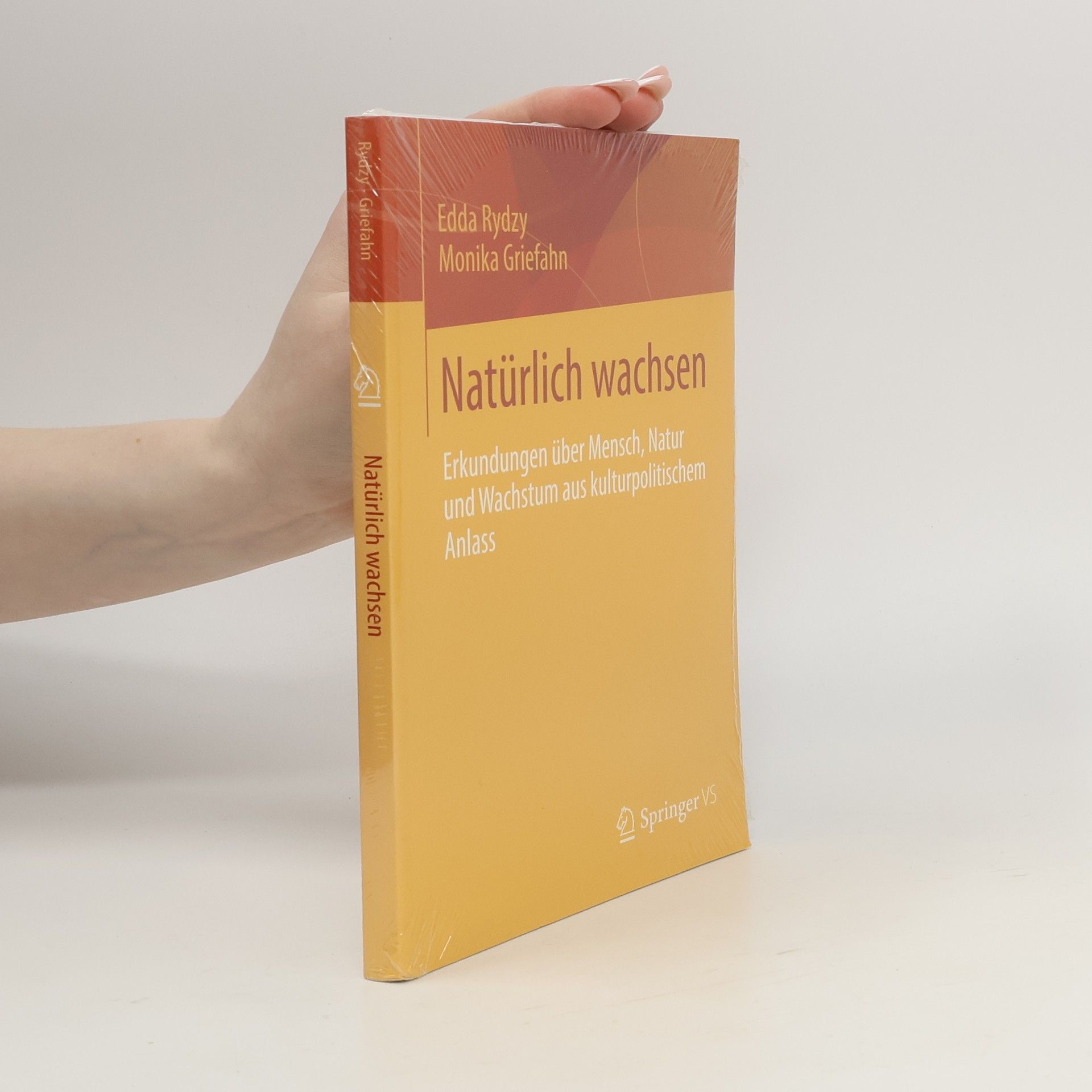 Edda Rydzy Natürlich wachsen