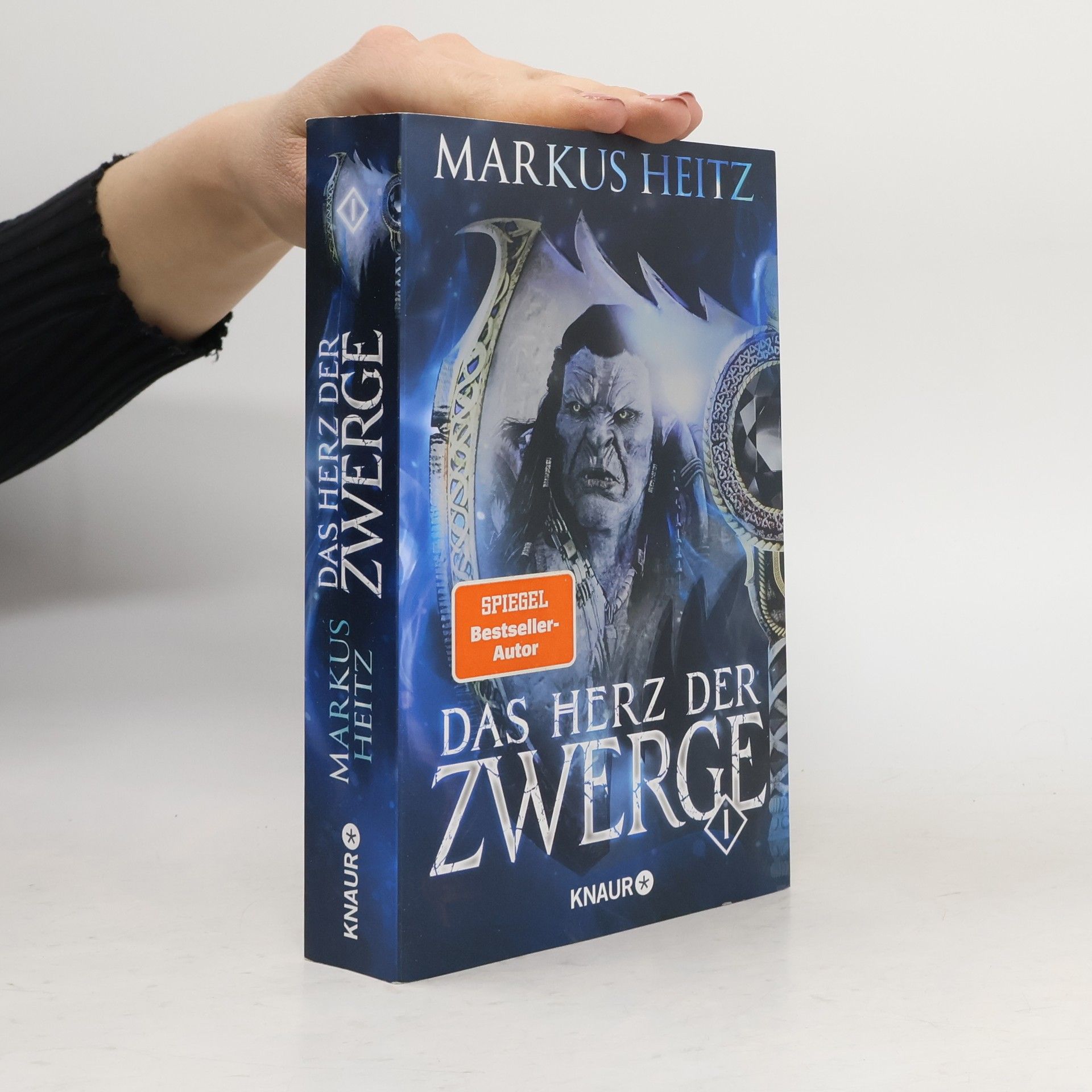 Markus Heitz Das Herz der Zwerge 1
