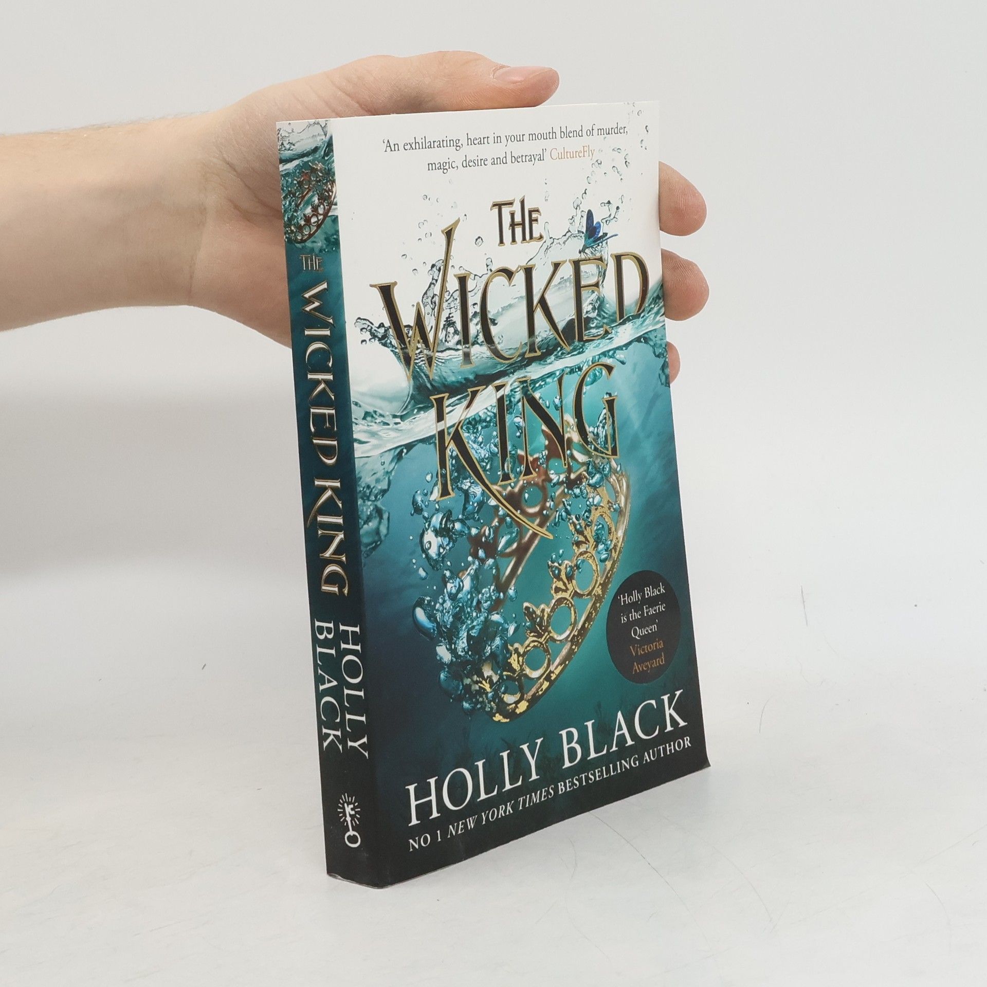 Holly Black The Wicked King