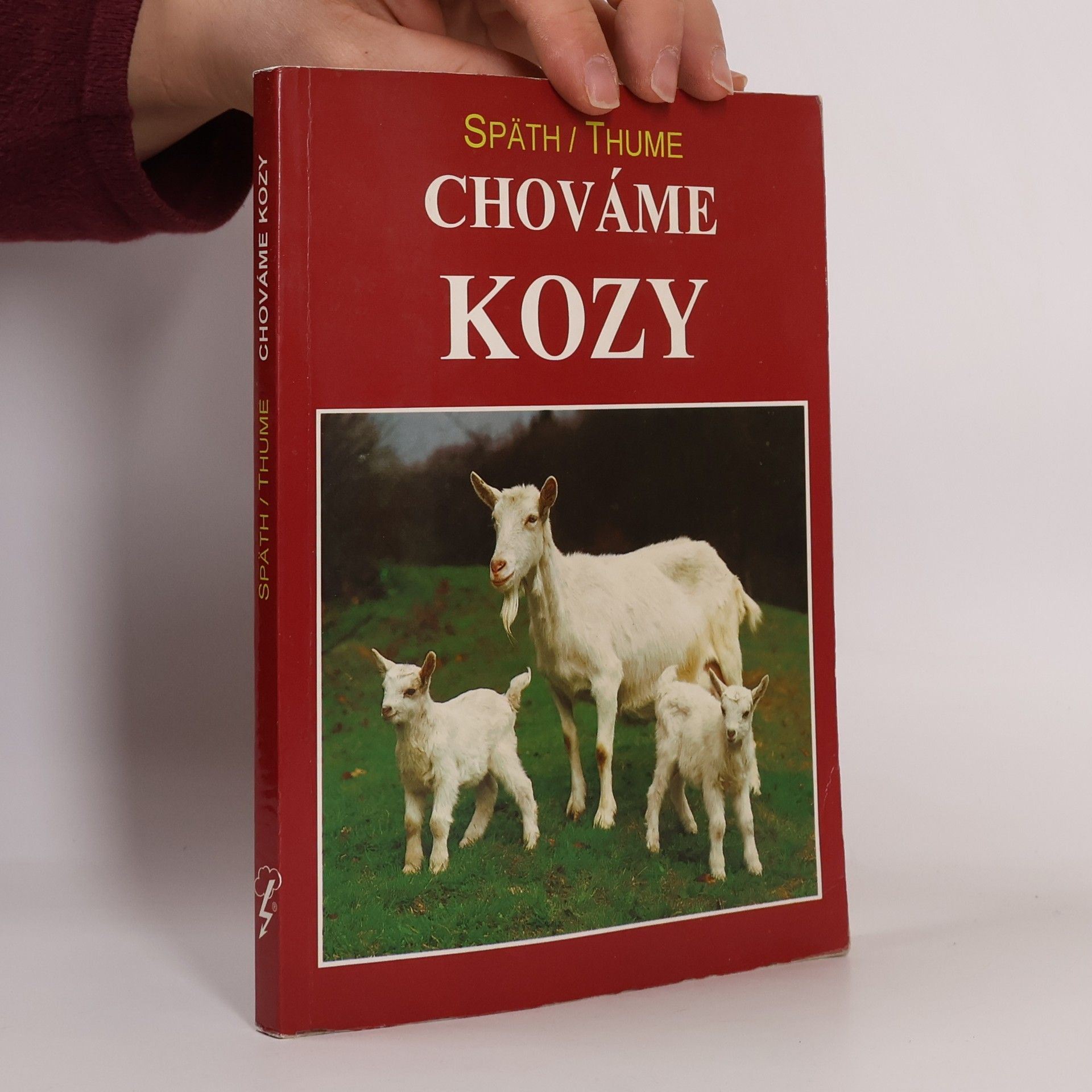 Hans Späth Chováme kozy
