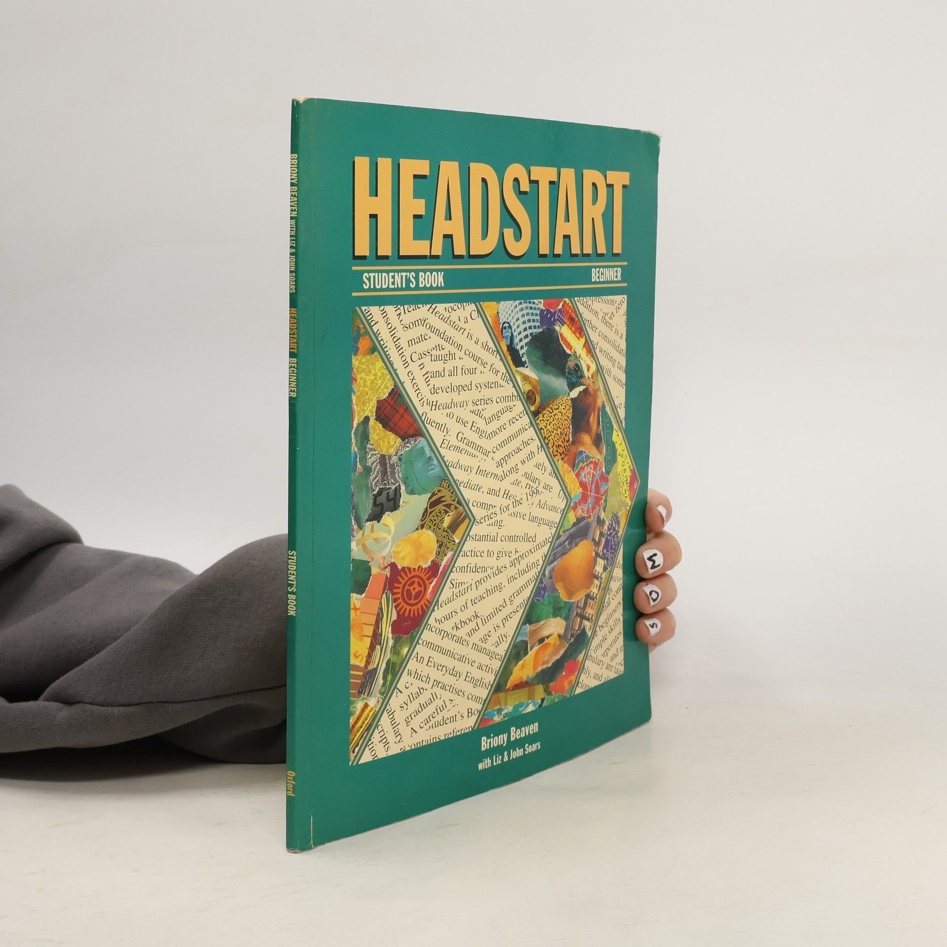 Briony Beaven Headstart: Beginner - Student´s Book