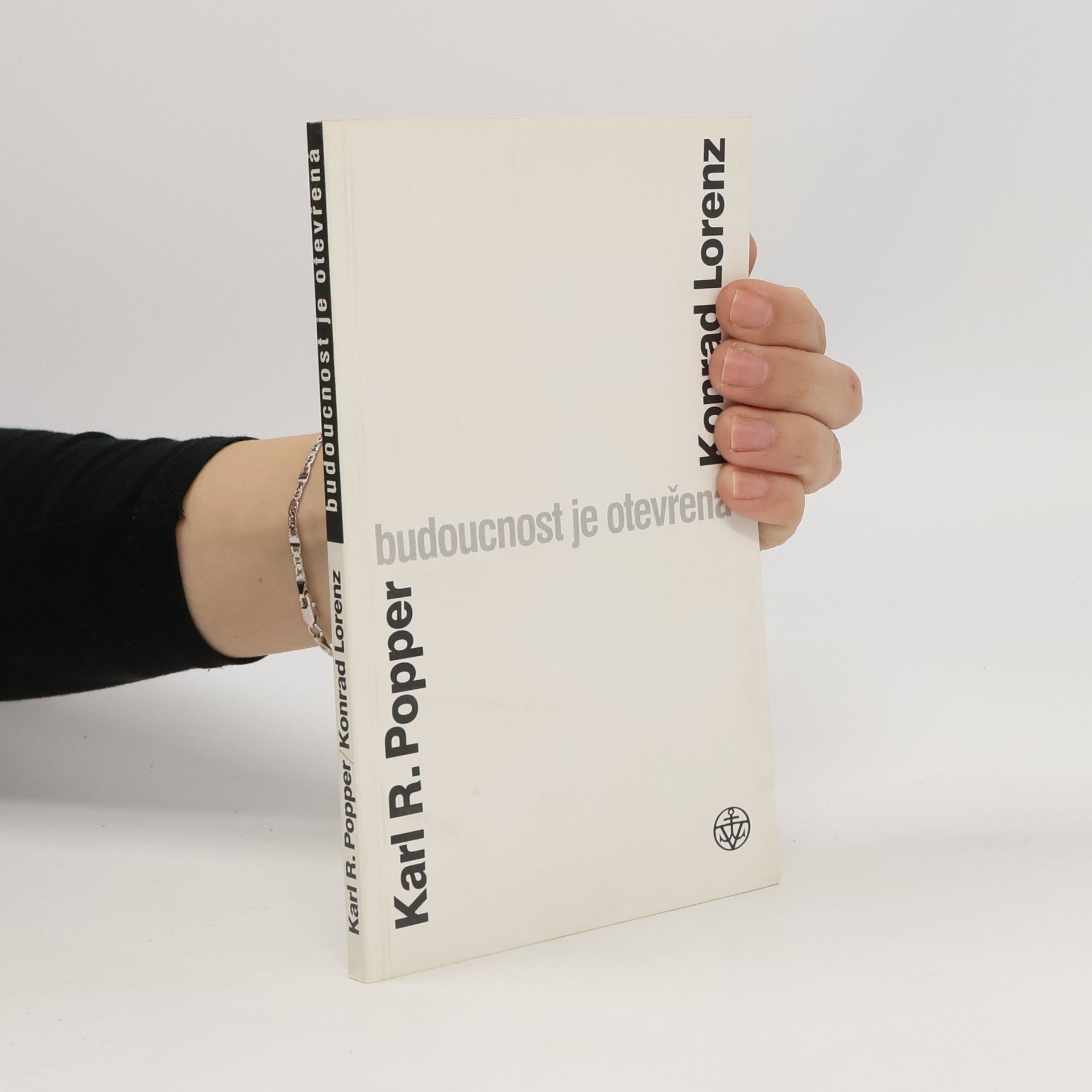 Konrad Lorenz Budoucnost je otevřená