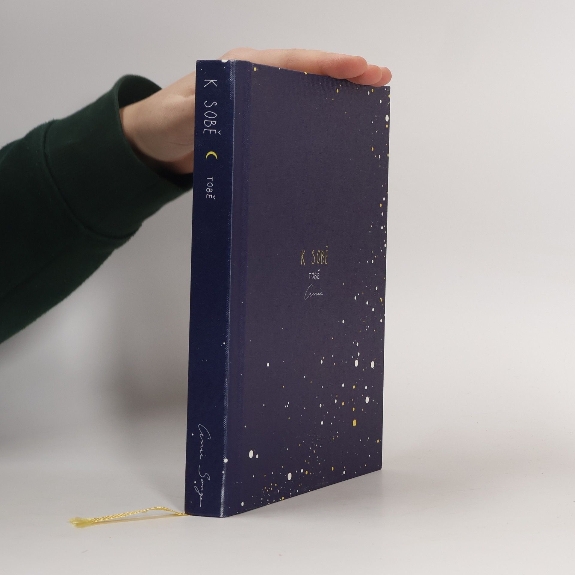 Anie Songe K sobě. Tobě Anie