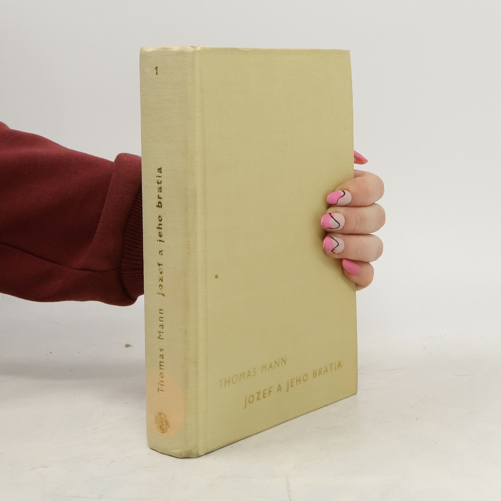 Jozef a jeho bratia. Prvý zväzok