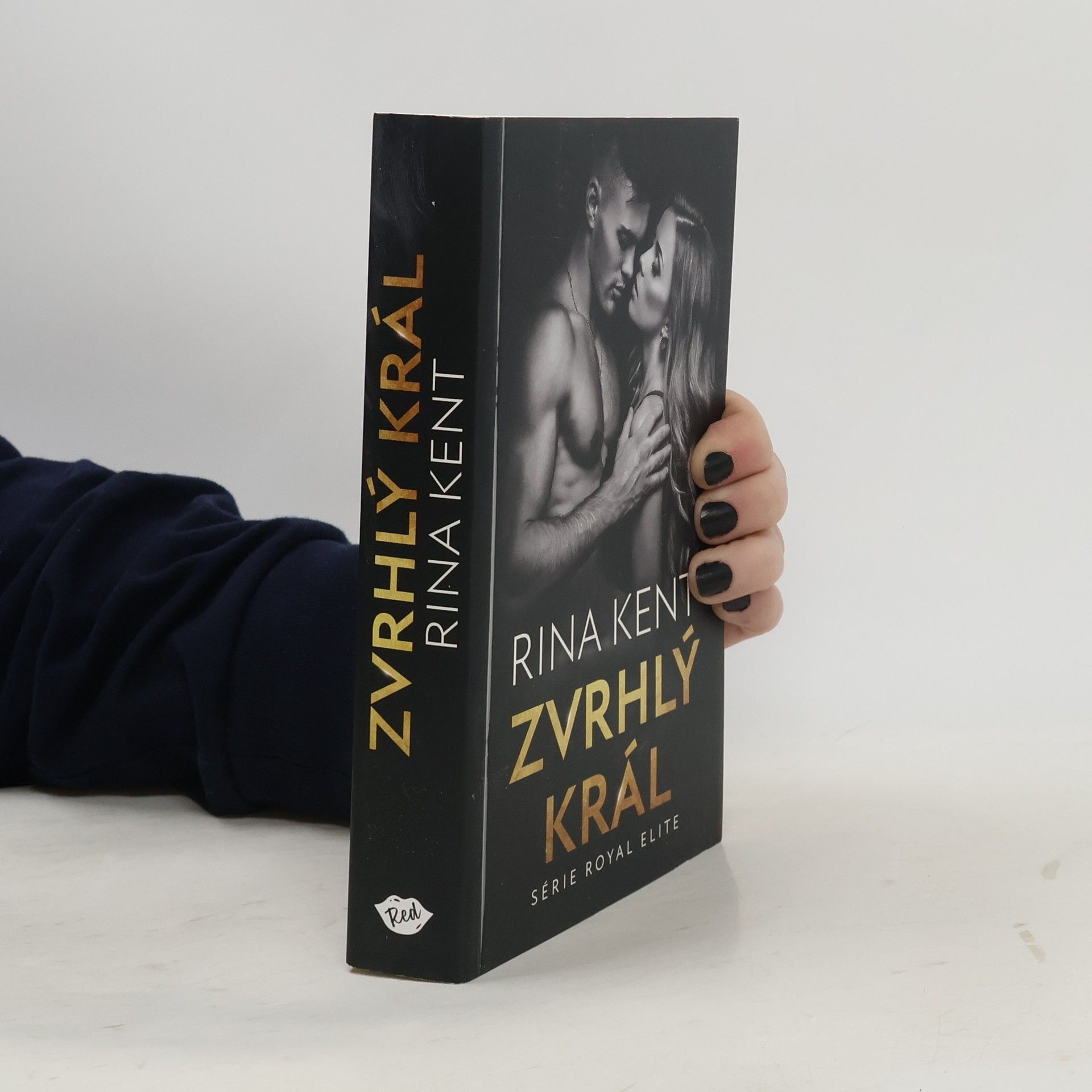 Rina Kent Zvrhlý král