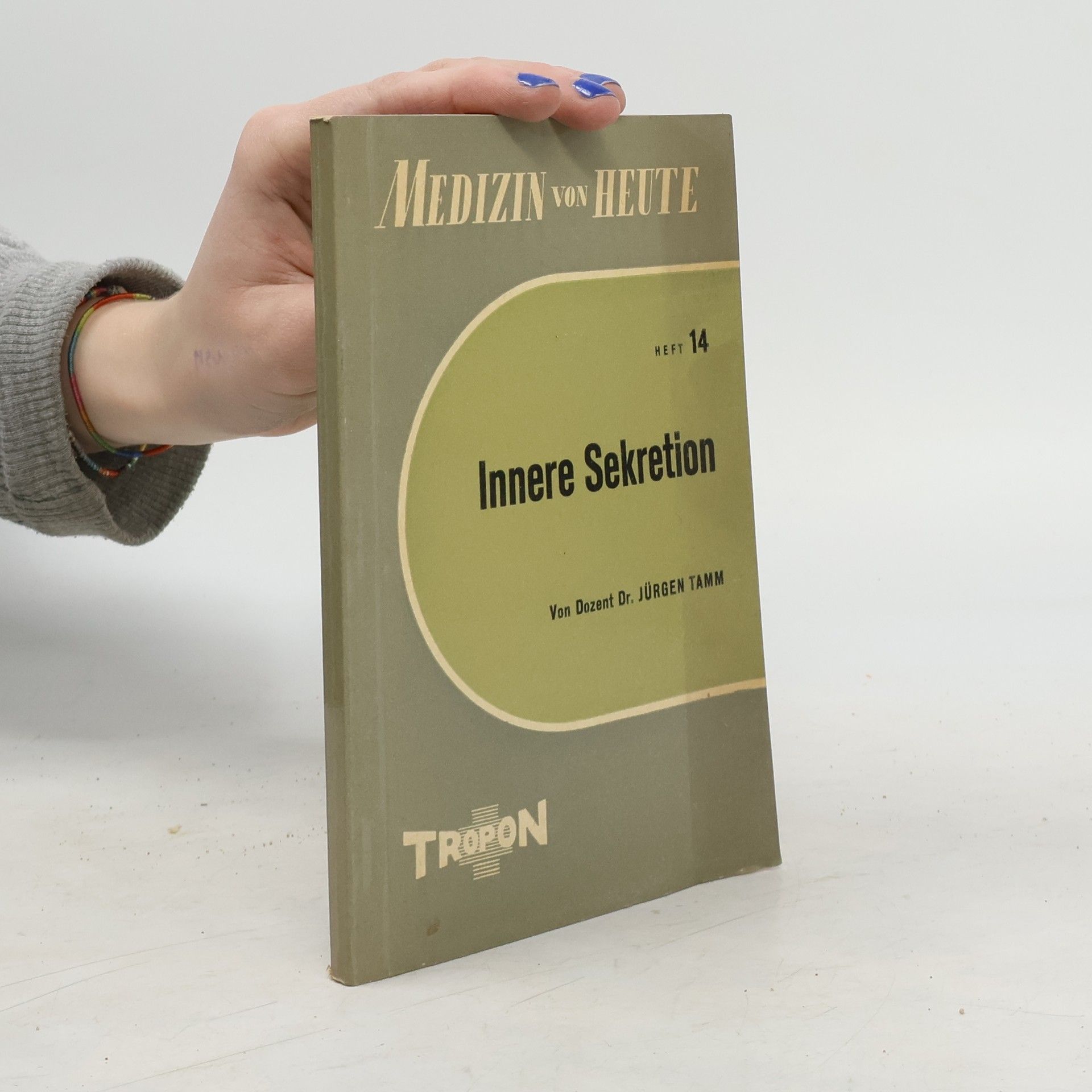 Jürgen Tamm Medizin von Heut 14.