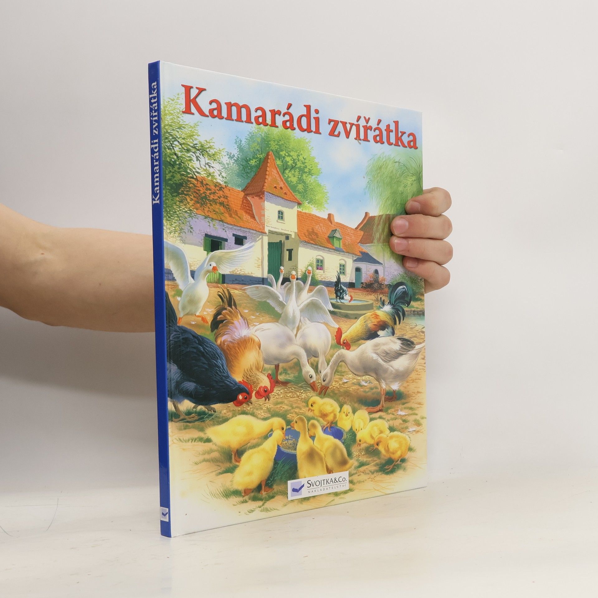 Philippe Salembier Moji kamarádi zvířátka