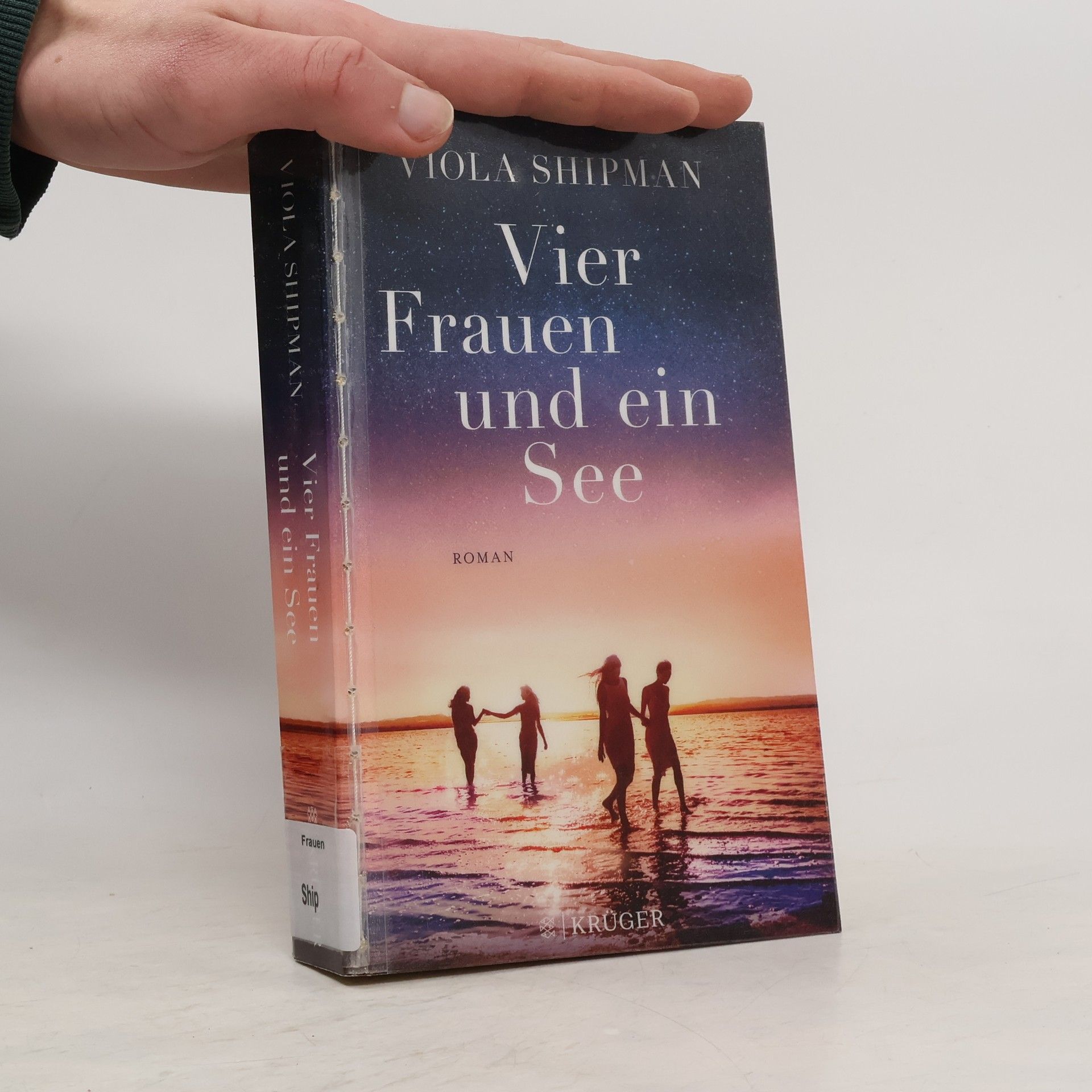 Viola Shipman Vier Frauen und ein See