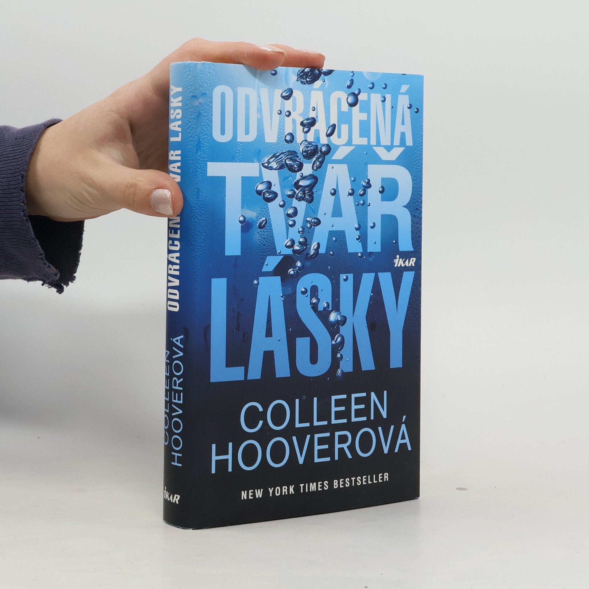 Colleen Hoover Odvrácená tvář lásky
