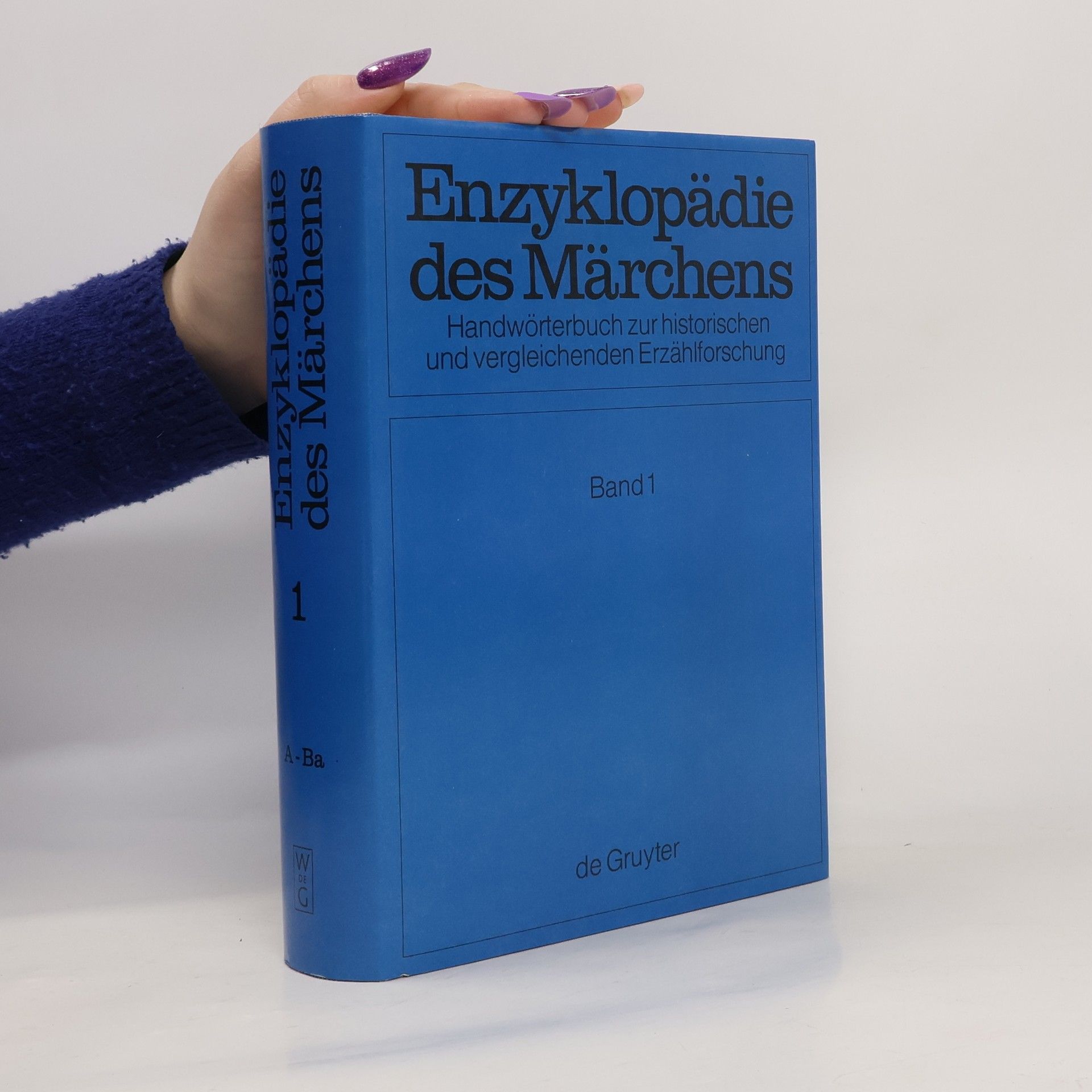 Various authors Enzyklopädie des Märchens