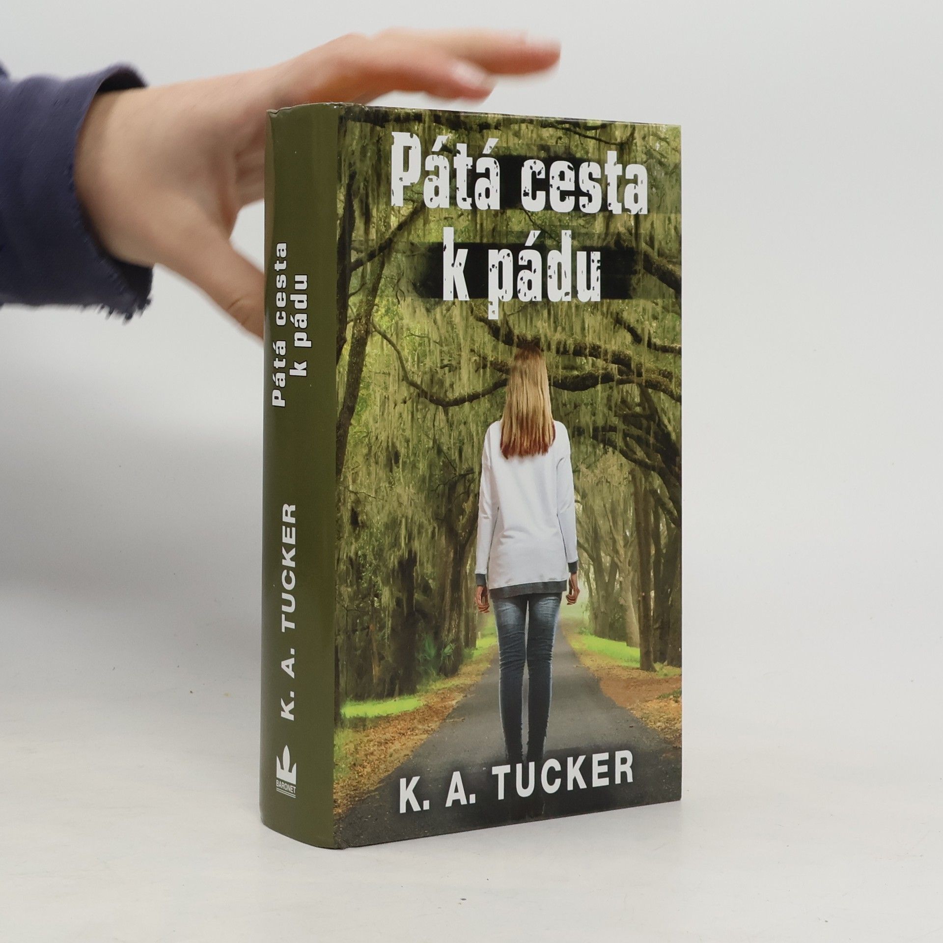 Pátá cesta k pádu. Deset malých nadechnutí 4