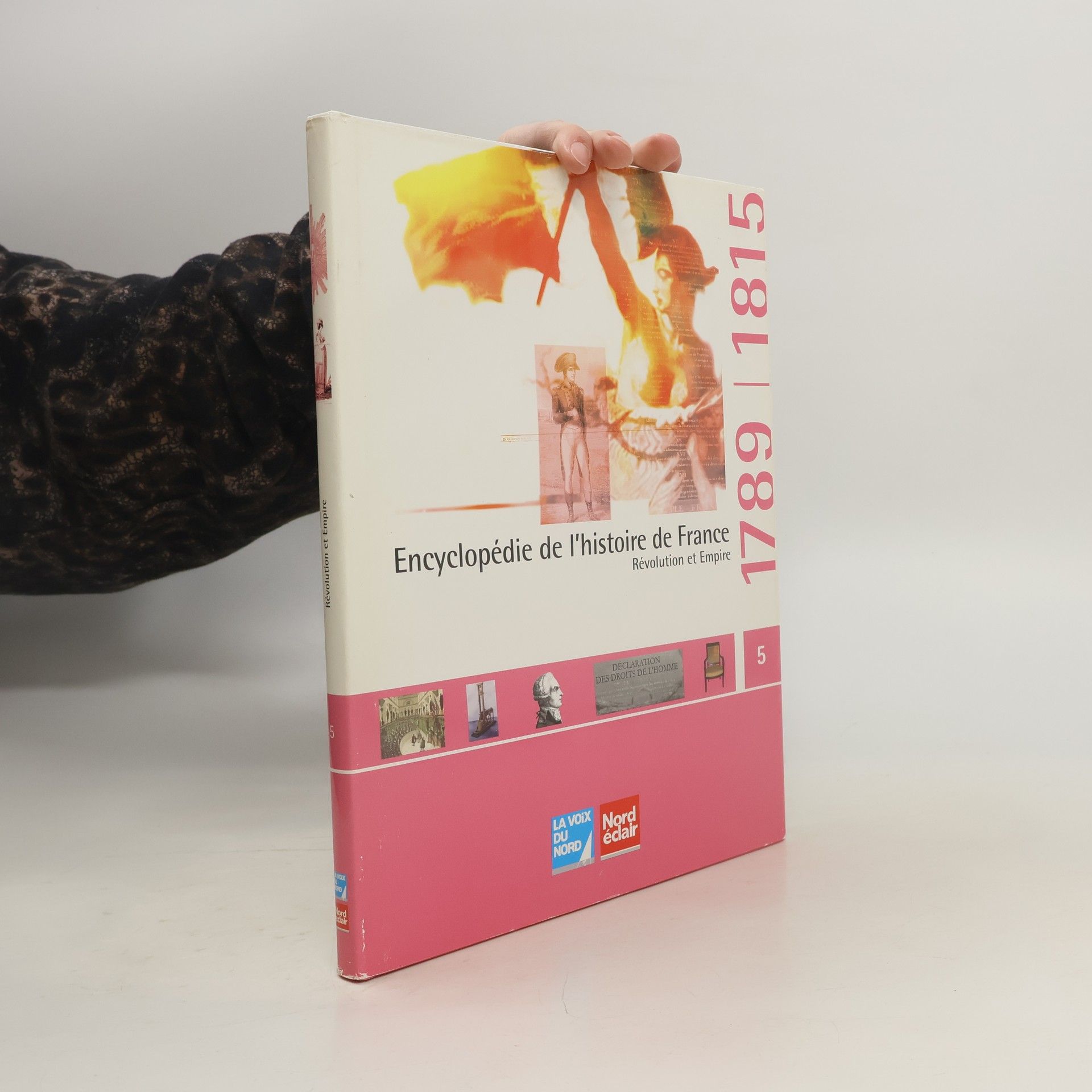 Collectif d'auteurs Encyclopédie de l'histoire de France