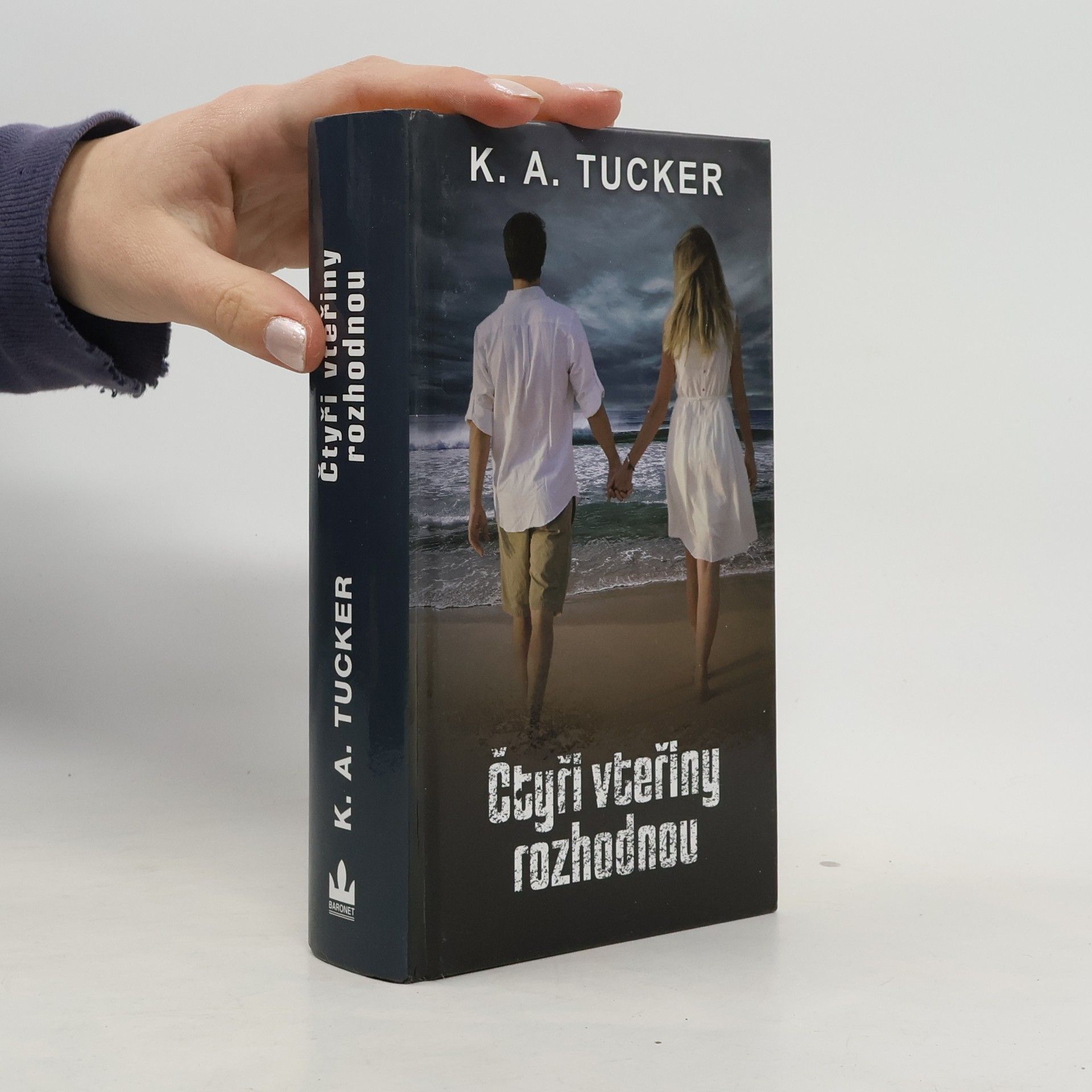 Čtyři vteřiny rozhodnou. Deset malých nadechnutí 3