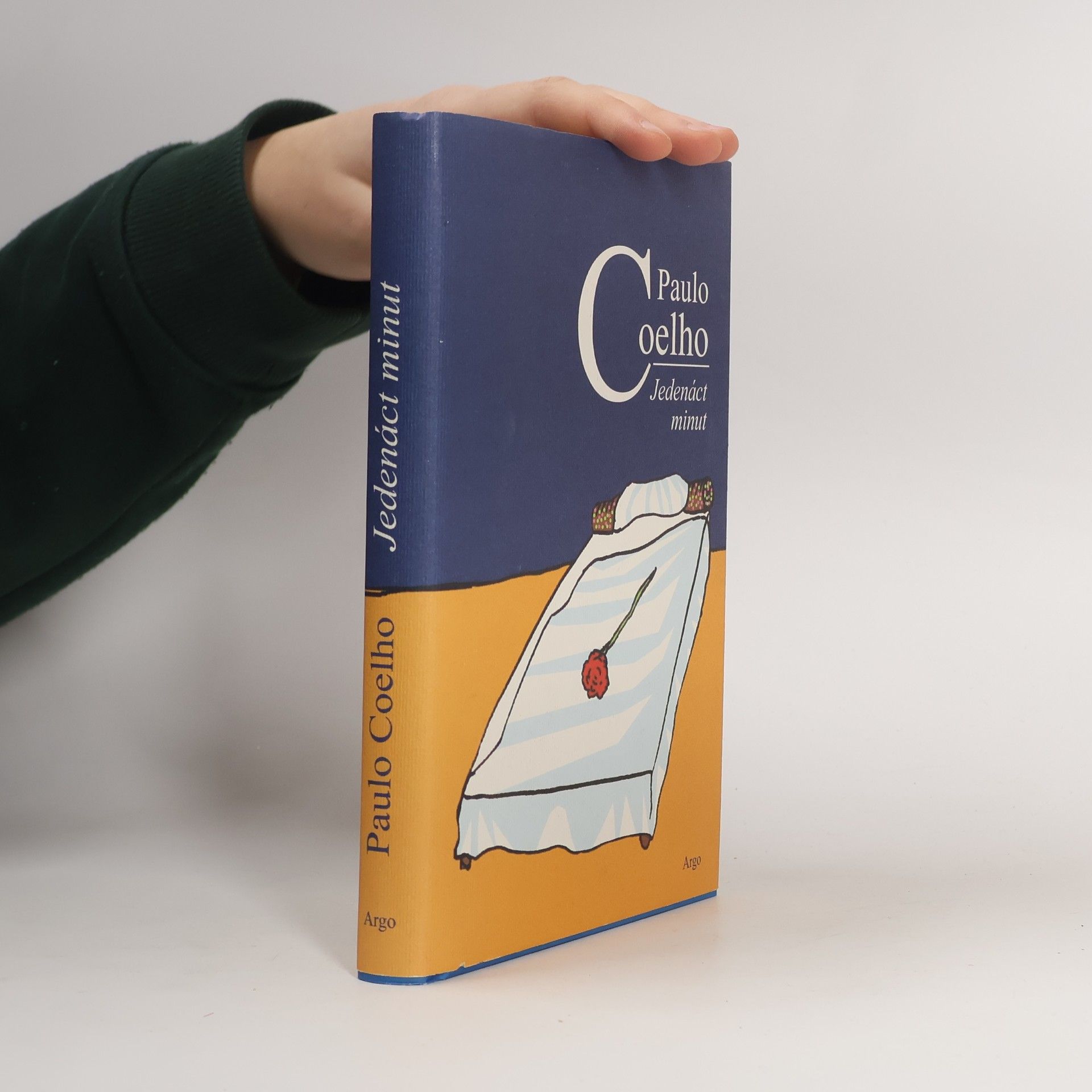 Paulo Coelho Jedenáct minut