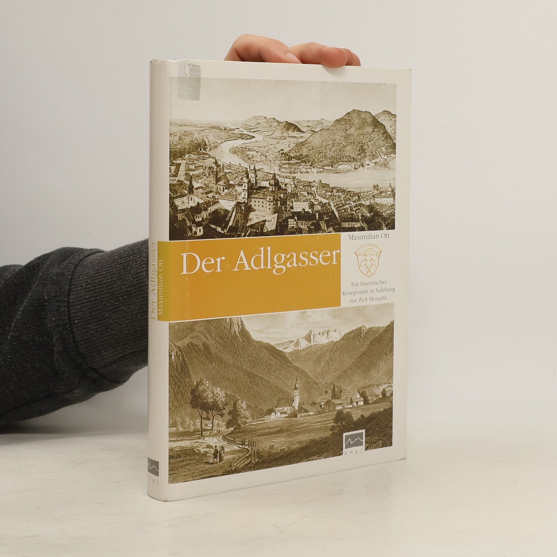 Der Adlgasser