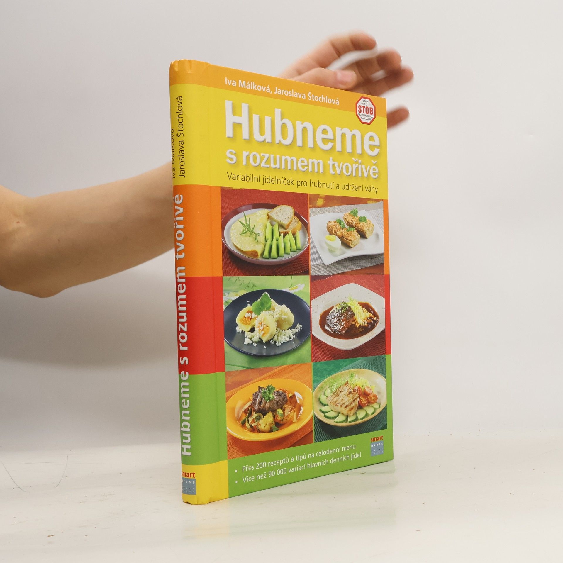 Hana Málková Hubneme s rozumem tvořivě