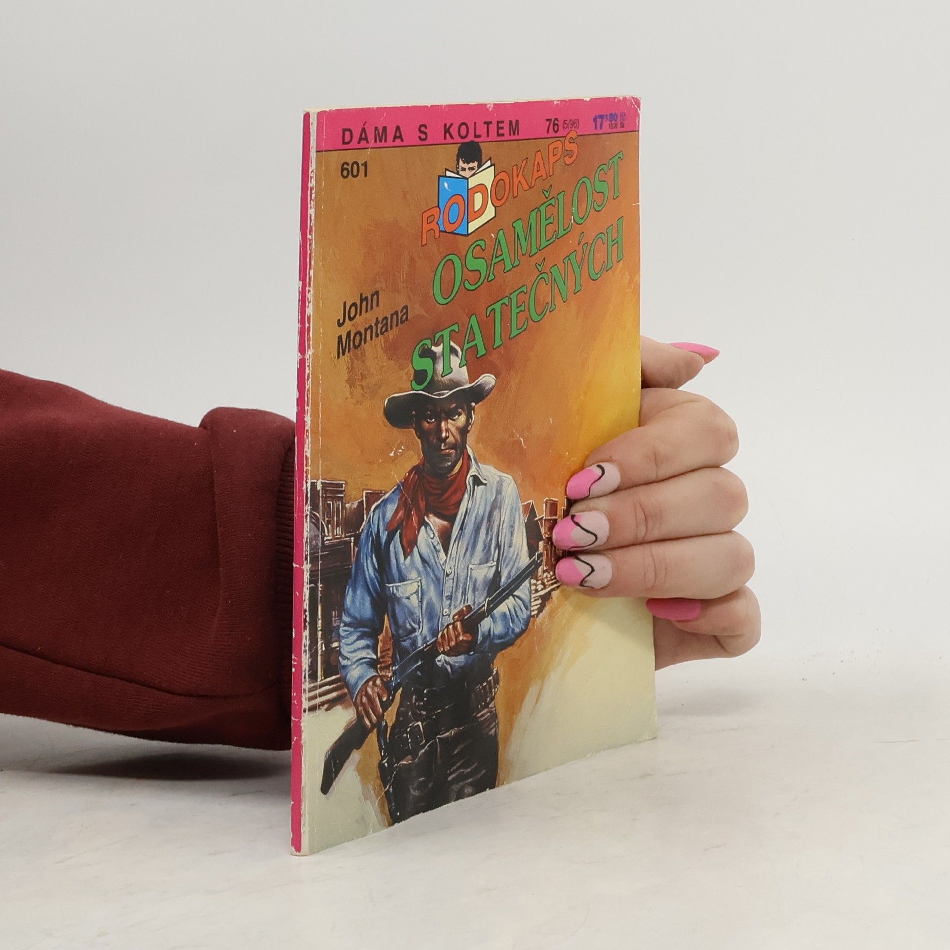 John Montana Osamělost statečných