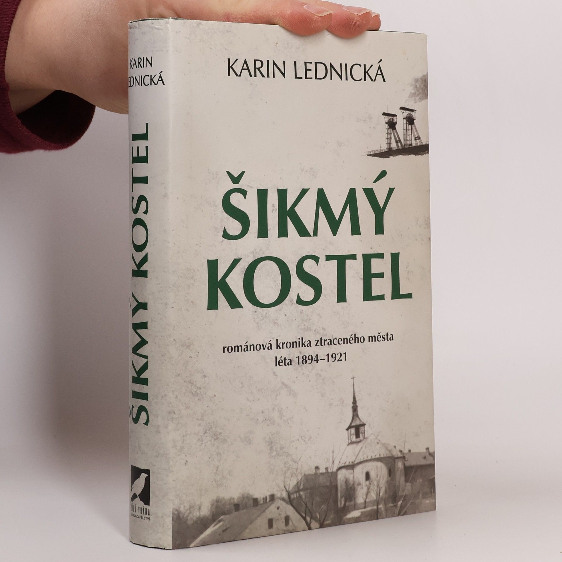 Karin Lednická Šikmý kostel