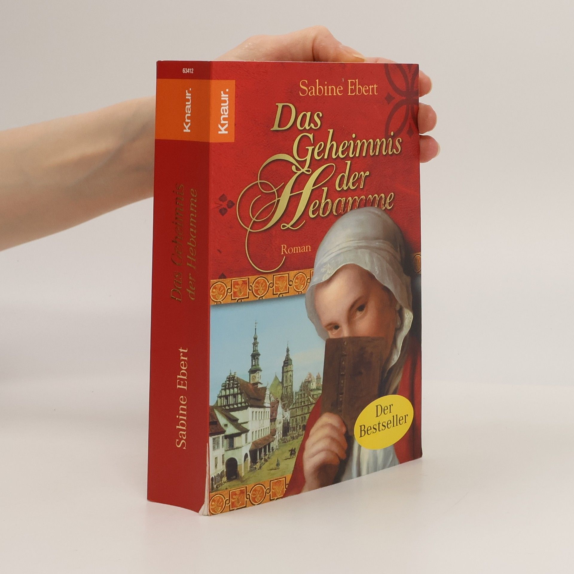 Das Geheimnis der Hebamme