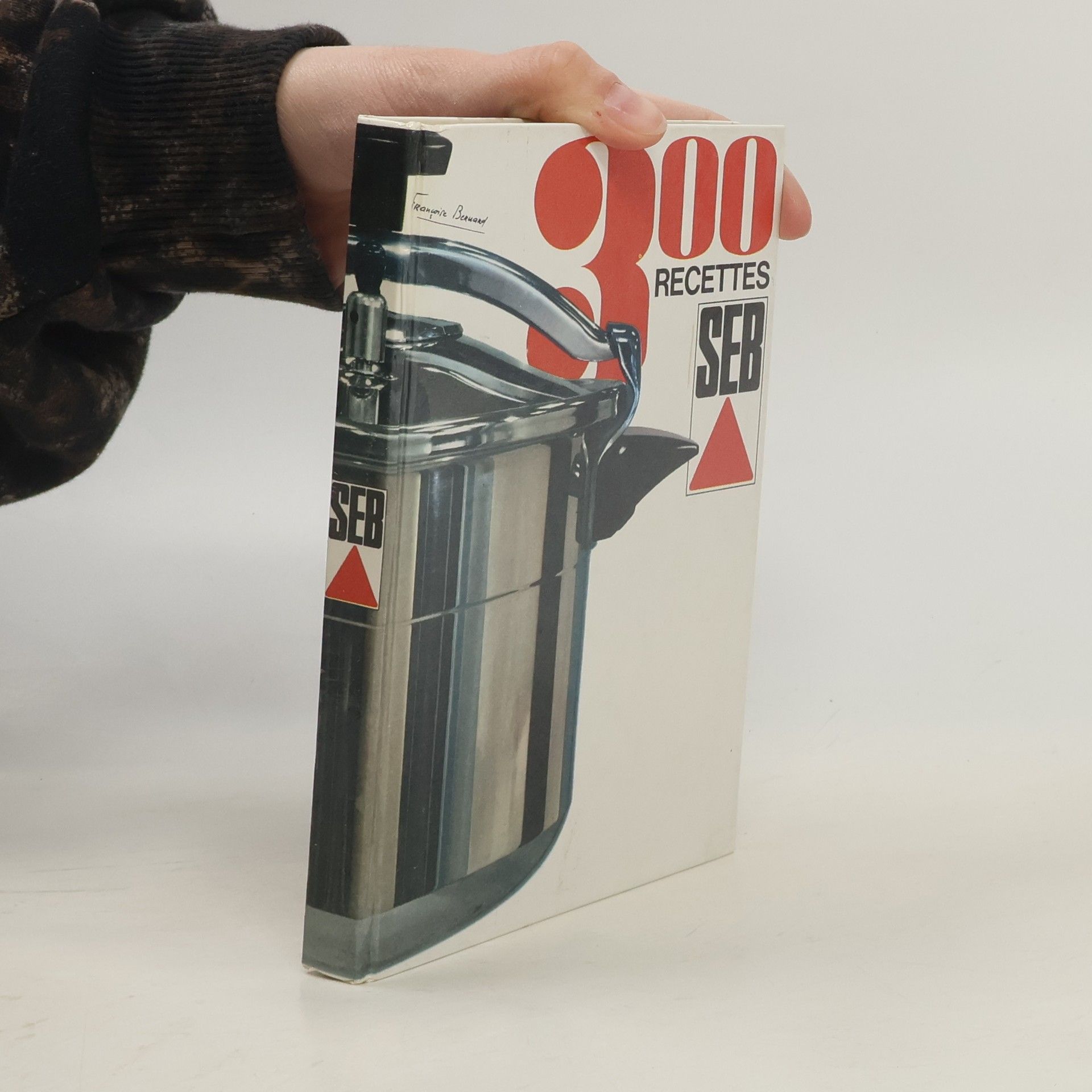 Autorenkollektiv 300 Recettes